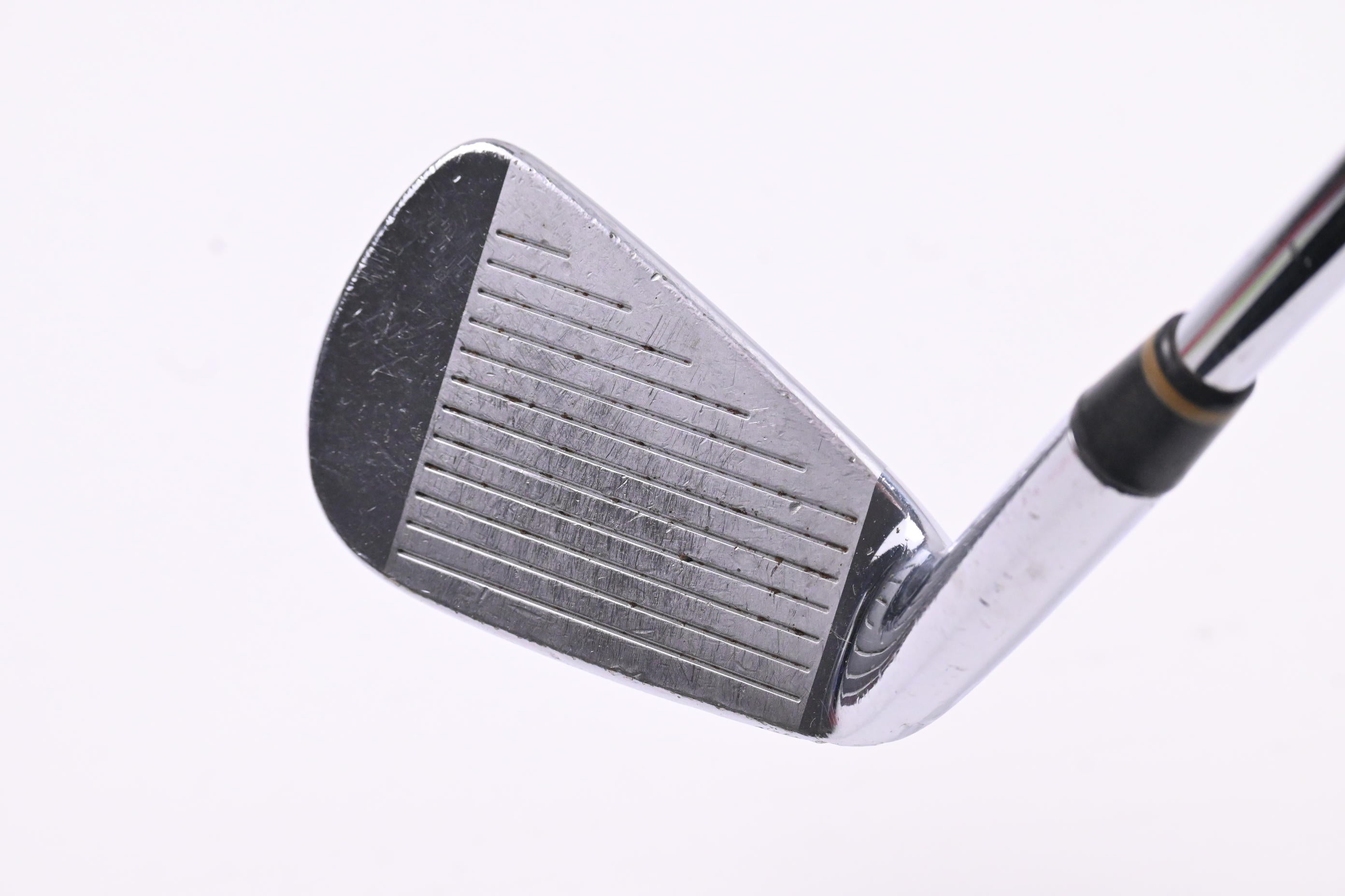 Titleist ZB Forged #7 Iron / 35 Degree / Stiff Flex Project X Rifle Shaft