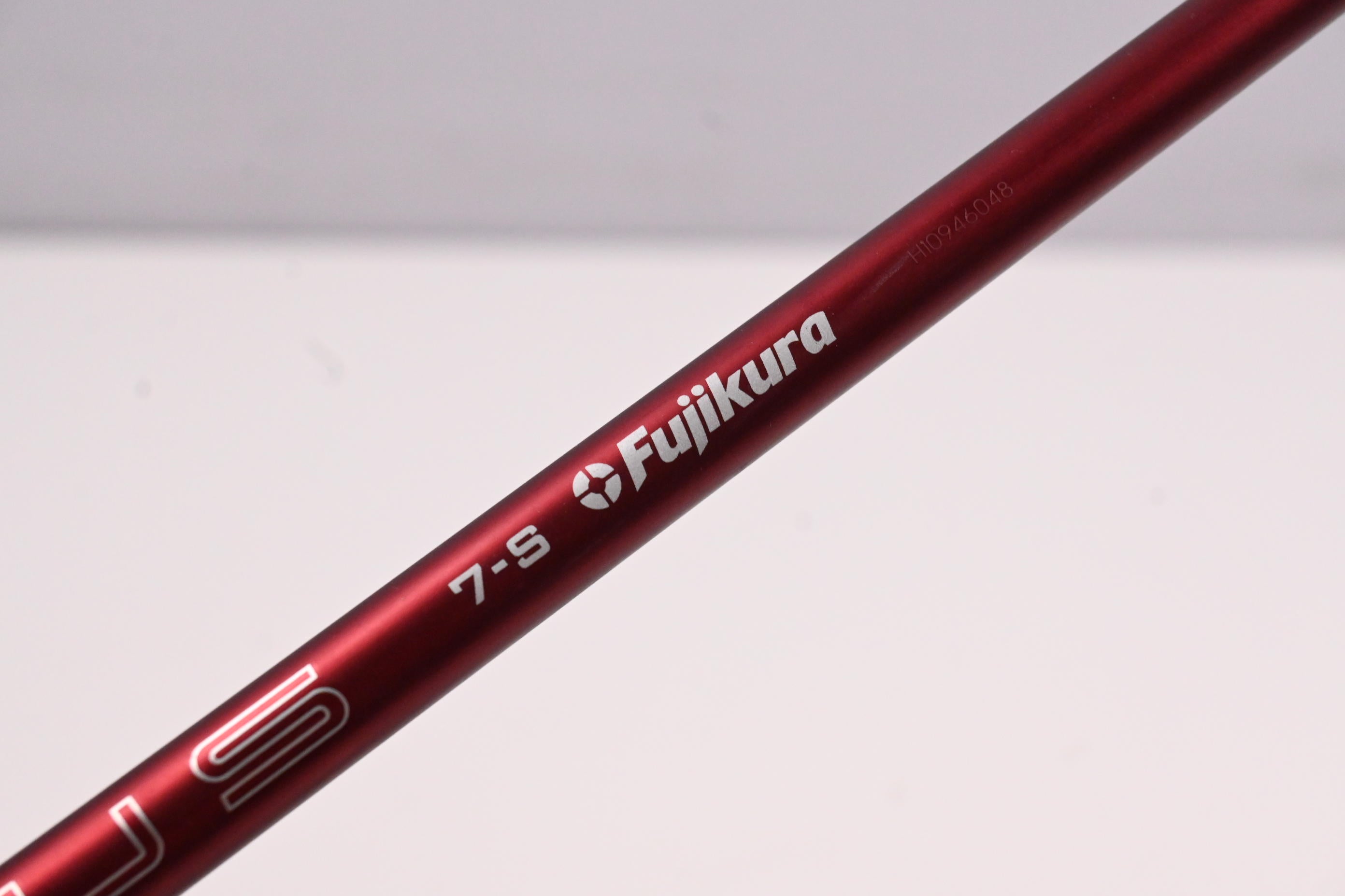 Ventus Velocore+ Red 7 #9 Wood Shaft / Stiff Flex / Ping 3rd Gen