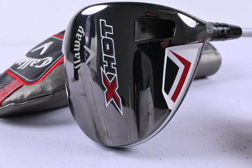 Callaway X Hot 2020 Driver / 10.5 Degree / Regular Flex Project X PX v Shaft