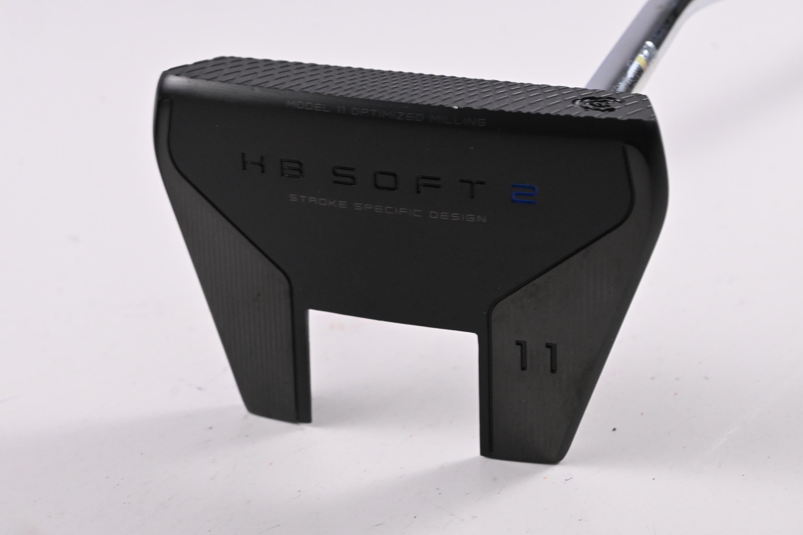 Cleveland HB Soft 2 Black Satin Putter / 35 Inch