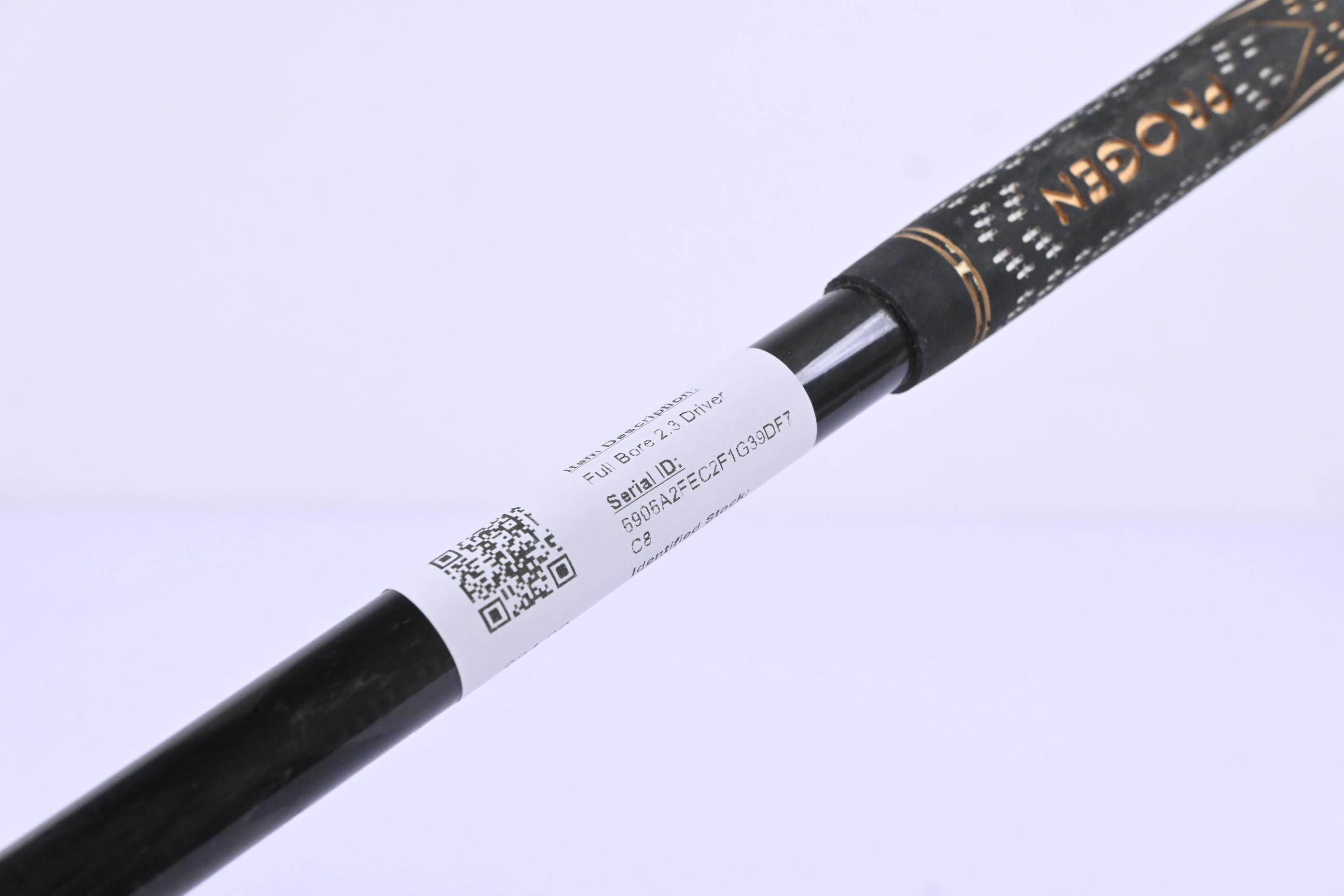Progen Full Bore 2.3 Driver / 10.5 Degree / Regular Flex Full Bore Filament Shaft