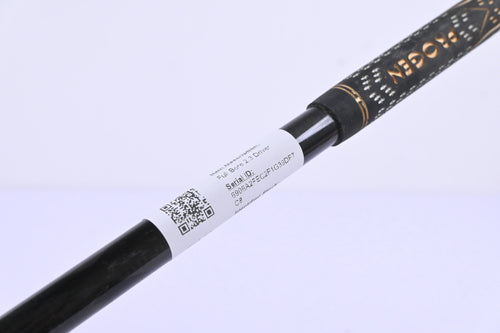 Progen Full Bore 2.3 Driver / 10.5 Degree / Regular Flex Full Bore Filament Shaft