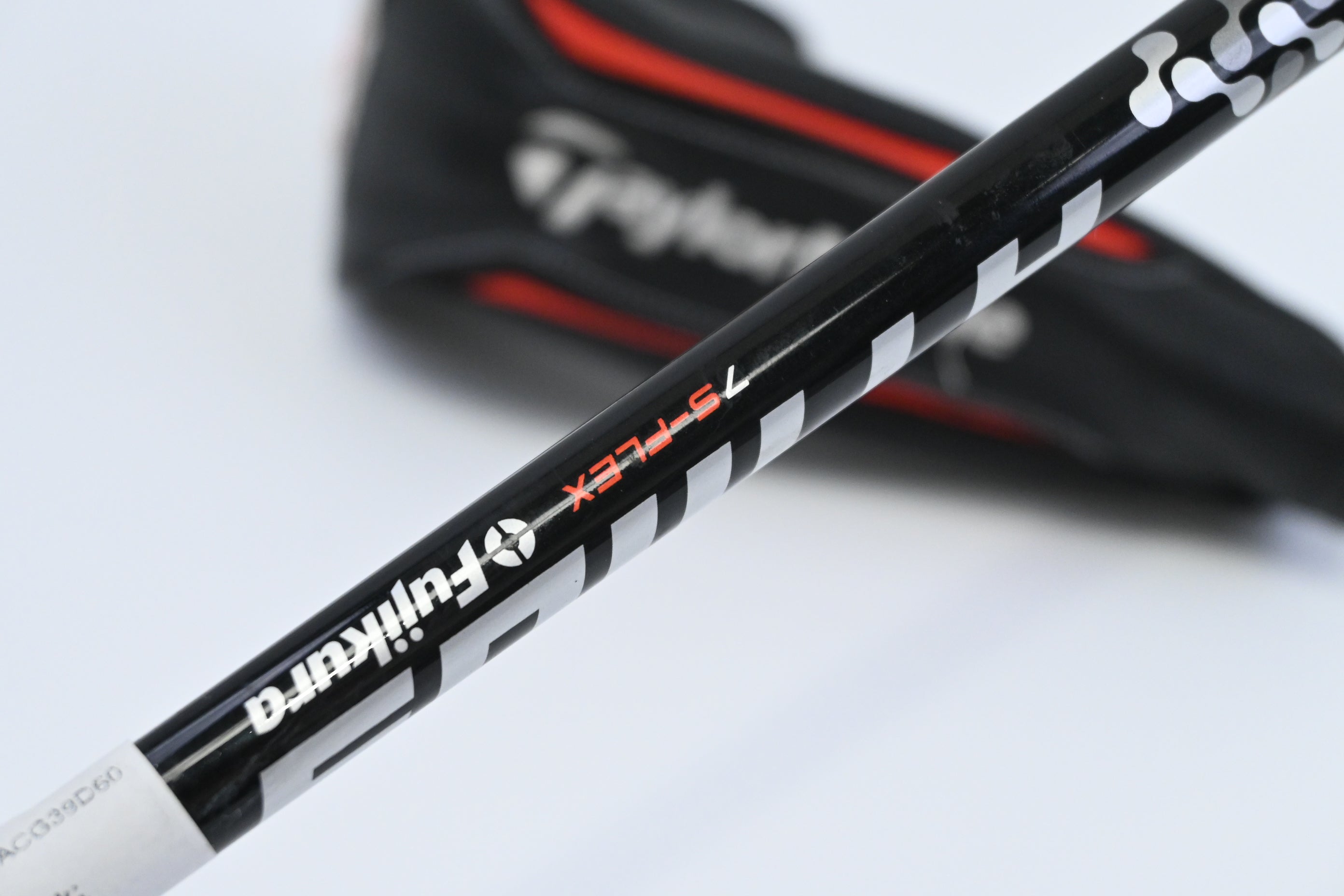 Taylormade M6 #3 Hybrid / 19 Degree / Stiff Flex Fujikura Atmos Red 70 Shaft