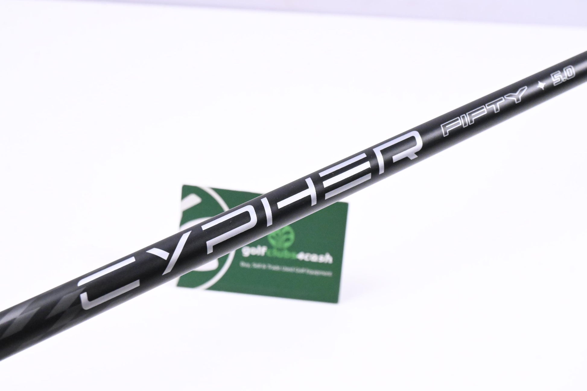 Project X Cypher 2.0 50 #5 Hybrid Shaft / Senior Flex / Callaway 3rd Gen