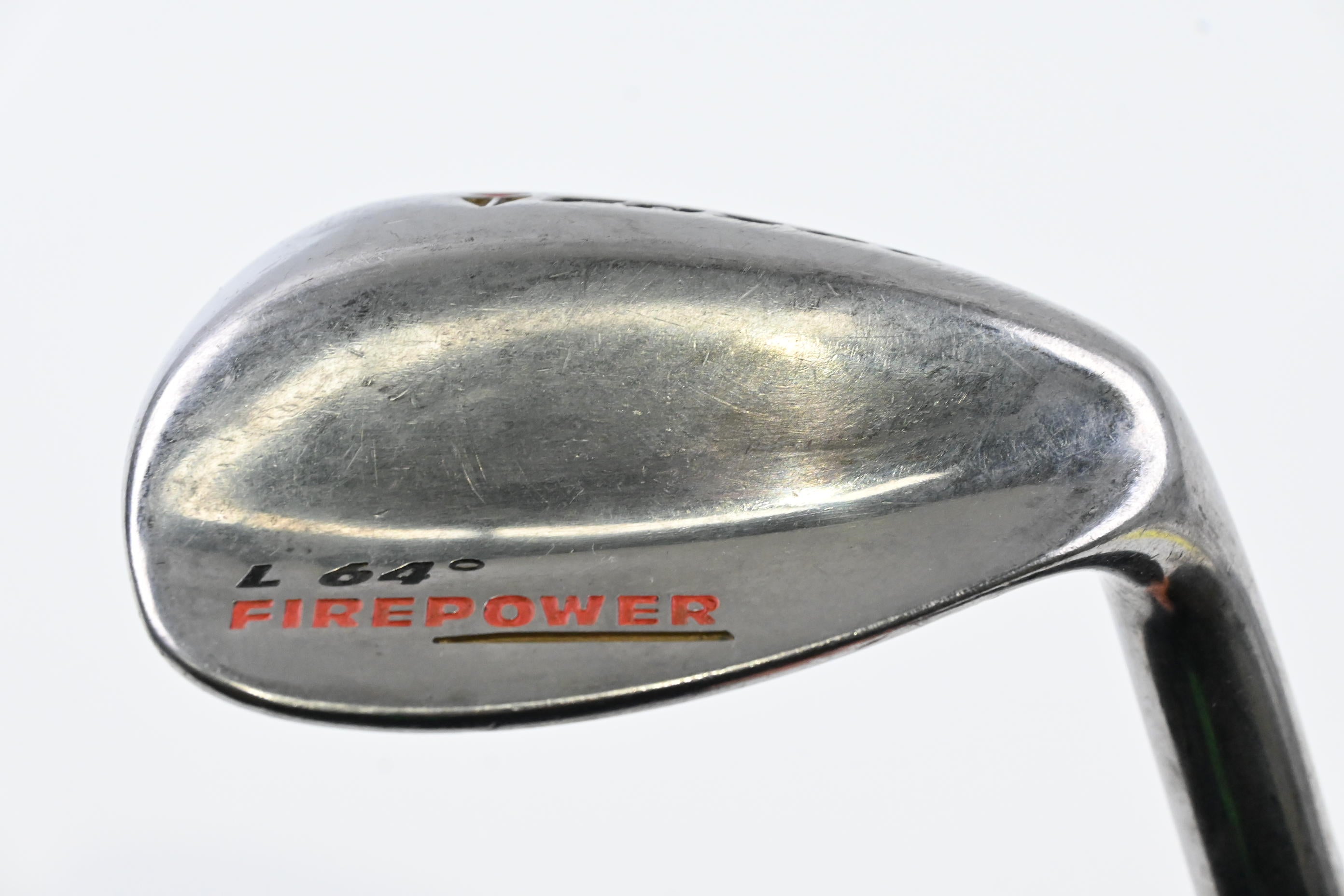 Fazer Firepower Lob Wedge / 64 Degree / Wedge Flex Apollo Shaft
