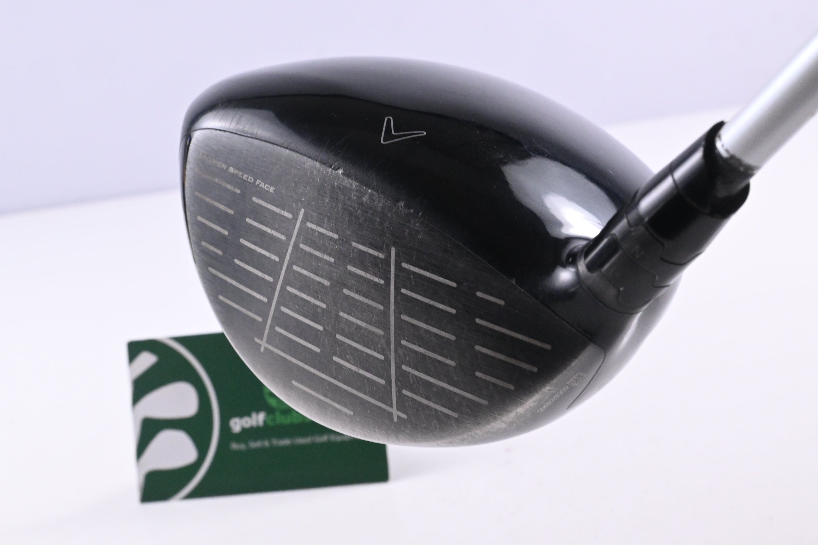 Callaway Big Bertha V-Series Driver / 9 Degree / Stiff Flex Fujikura Speeder565