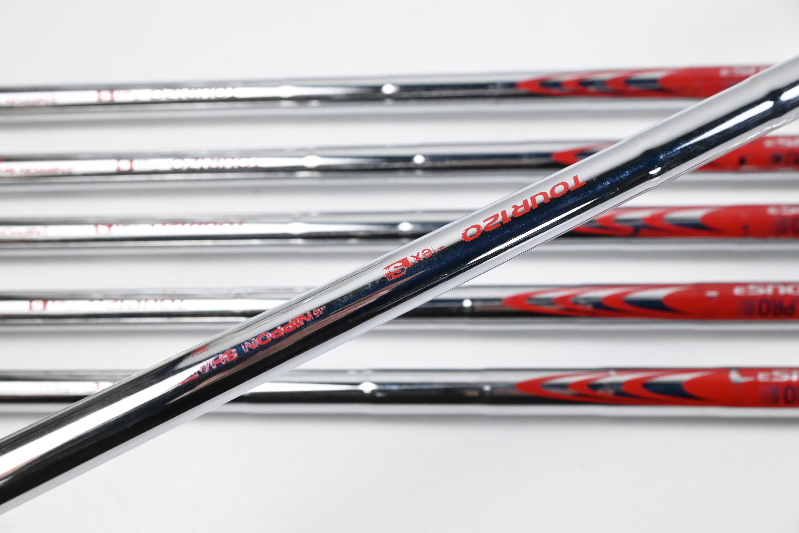 Srixon ZX7 MK II 2023 Irons / 5-PW / Stiff Flex N.S.Pro Modus3 Tour 120 Shafts