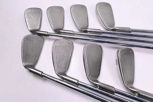Ping i3 O-Size Irons / 3-PW / Black Dot / Stiff Flex Ping JZ Shafts