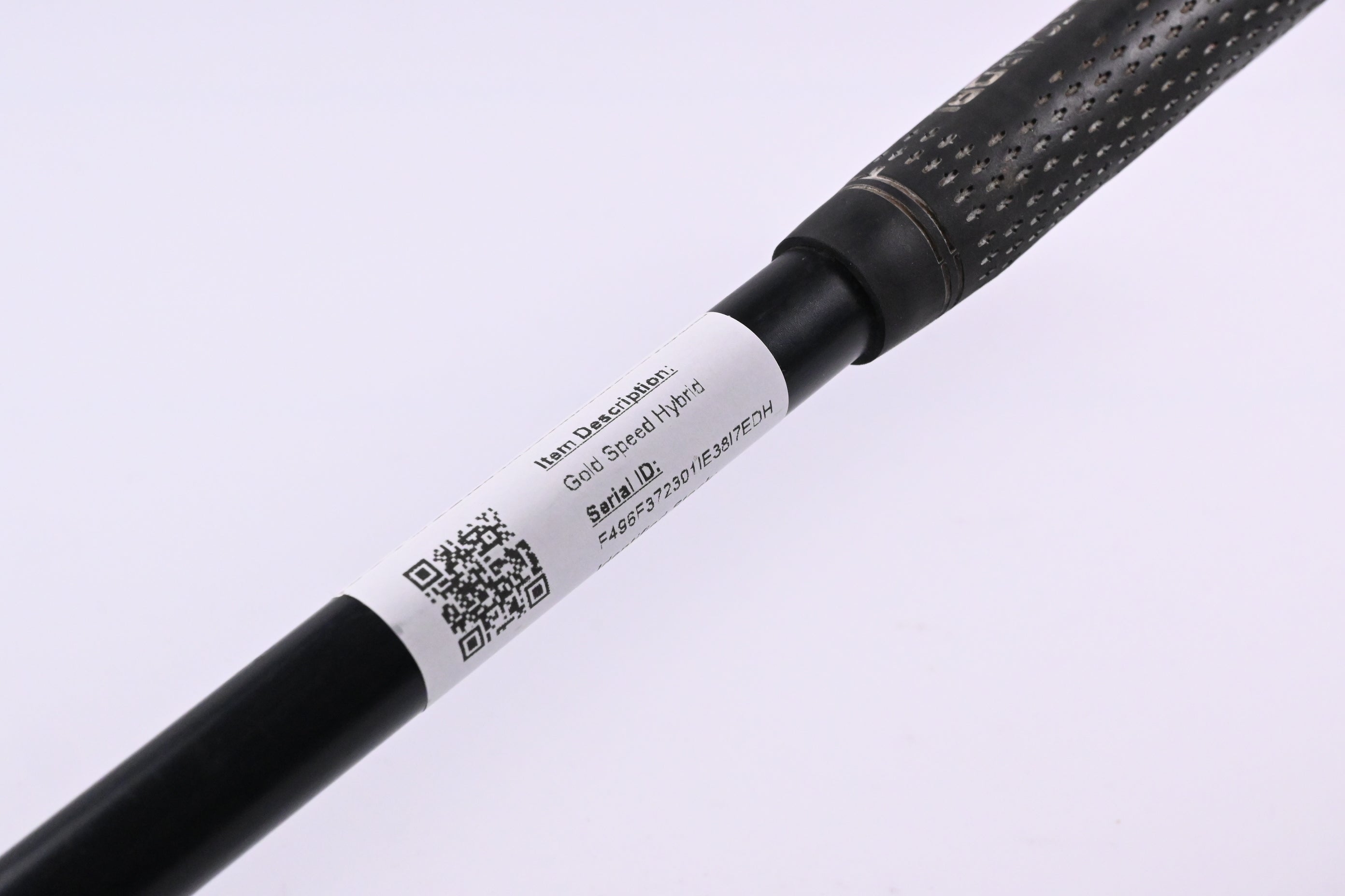 Benross Gold Speed #4 Hybrid / 23 Degree / Senior Flex Aldila Gold Speed Shaft