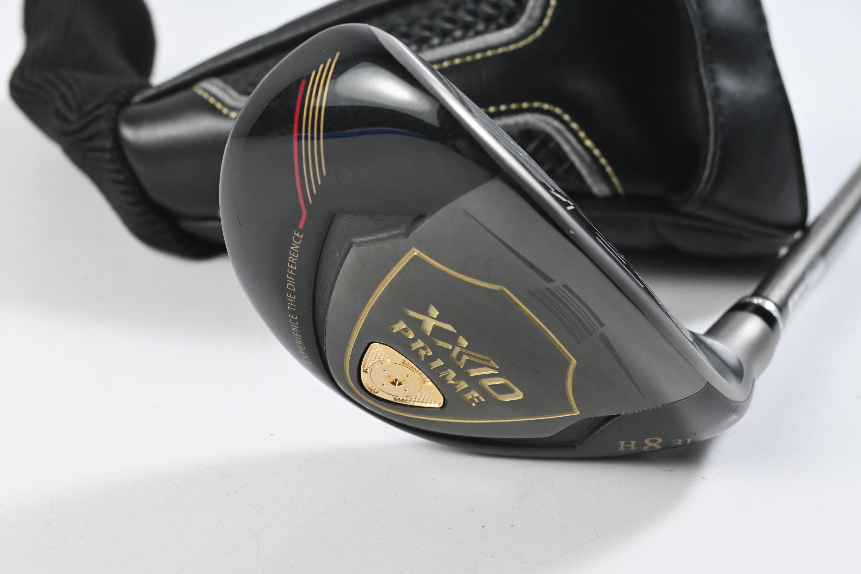 XXIO Prime #8 Hybrid / 31 Degree / Senior Flex XXIO SP-1200 42.5 Shaft