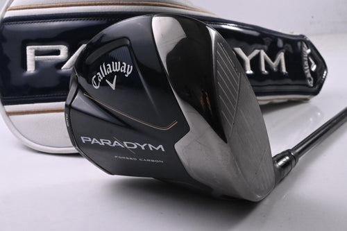 Callaway Paradym Driver / 9 Degree / Senior Flex Project X Cypher 40 Shaft
