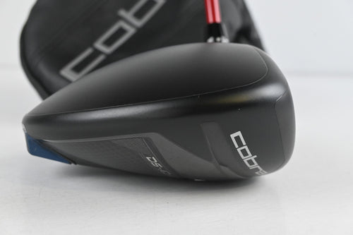 Cobra DS-Adapt X Driver / 9 Degree / Stiff Flex Denali Red 50 Shaft