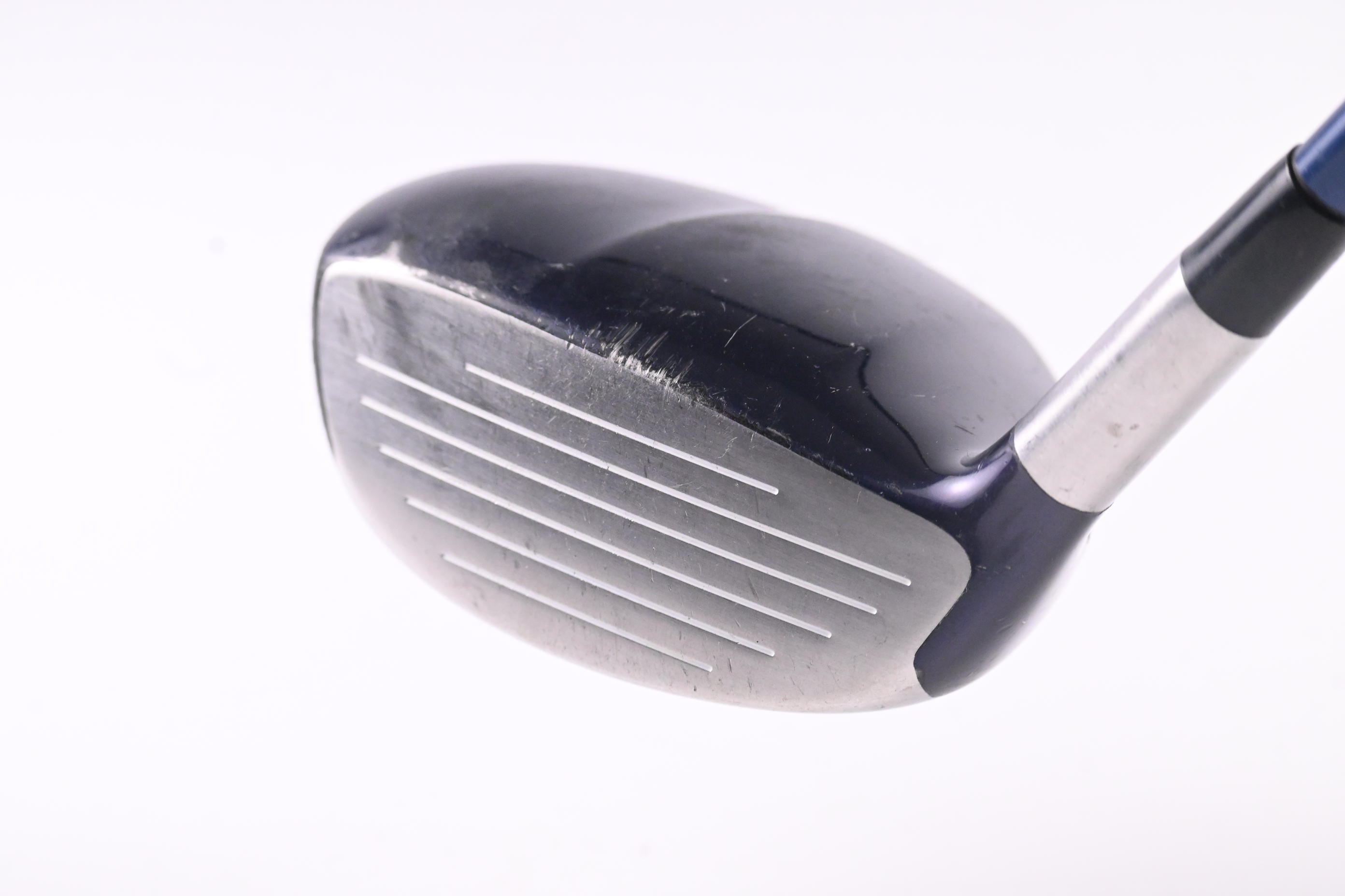 Ladies Mizuno T-Zoid Forged #3 Wood / 15 Degree / Ladies Flex Exsar Platinum 57