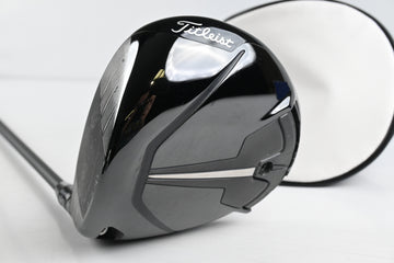 Left Hand Titleist TSR3 Driver / 9 Degree / Stiff Flex Hzrdus Gen 5 Black 60 Shaft