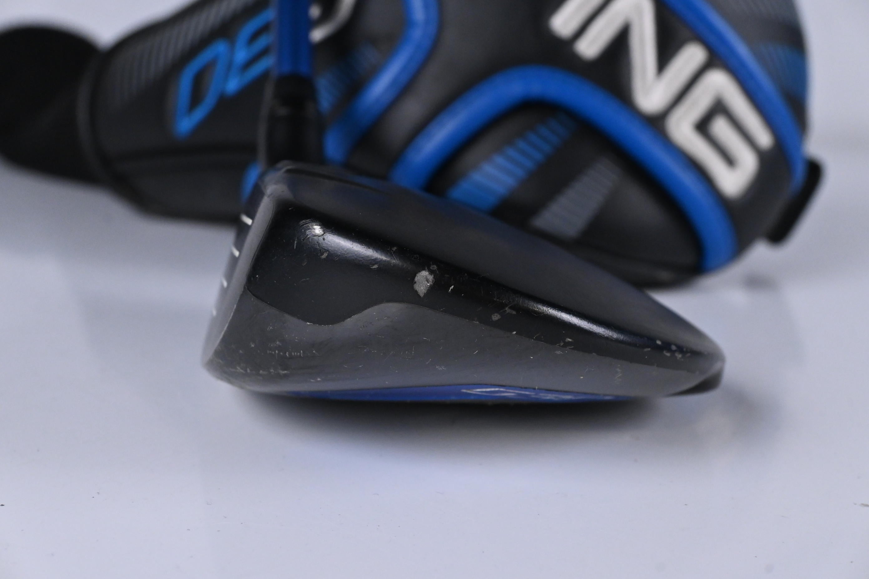 Left Hand Ping G30 #3 Wood / 14.5 Degree / Regular Flex Ping TFC 419 Shaft