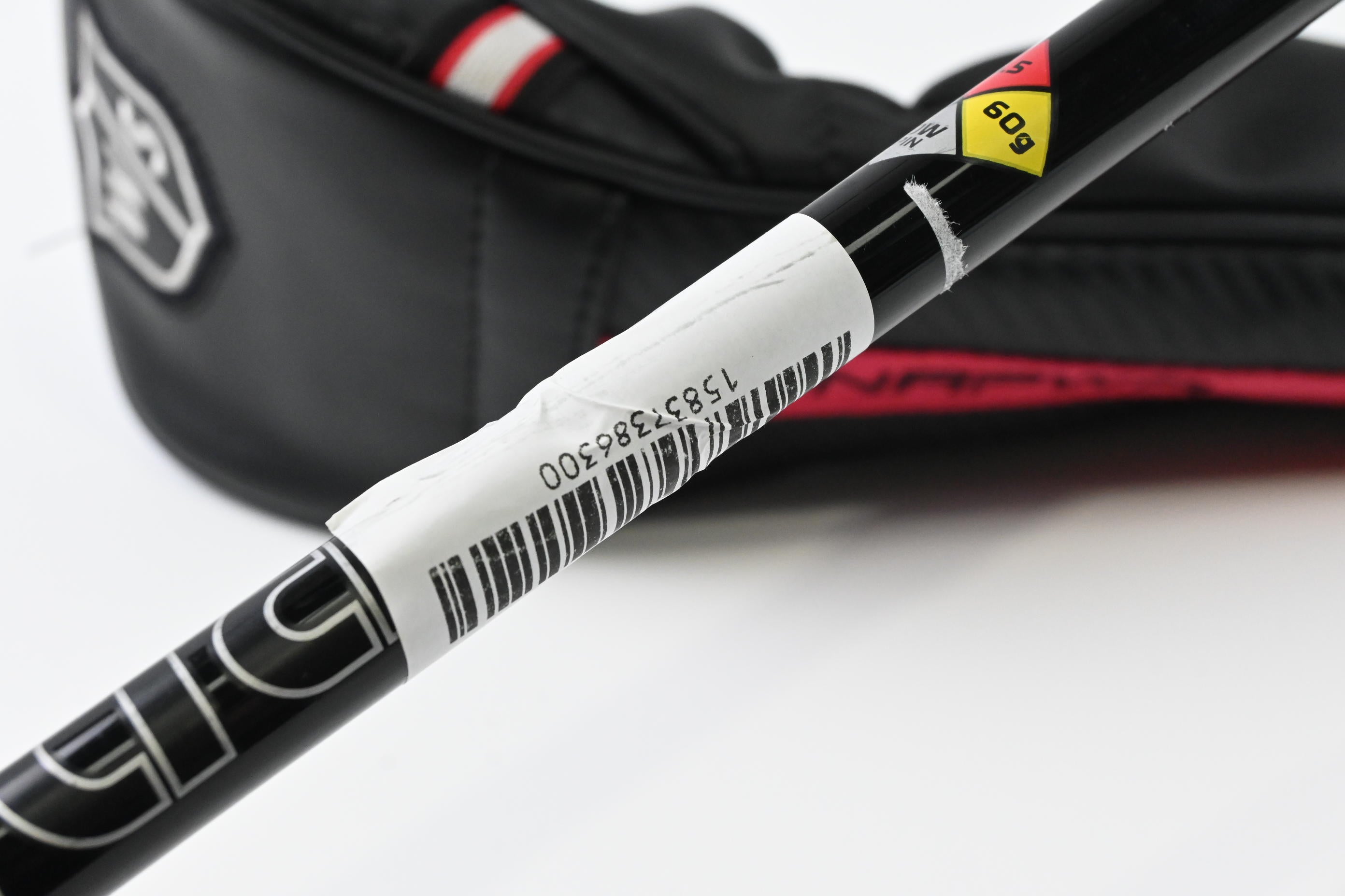 Wilson Dynapower 2023 #3 Wood / 15 Degree / X-Flex HZRDUS Smoke Black RDX 60
