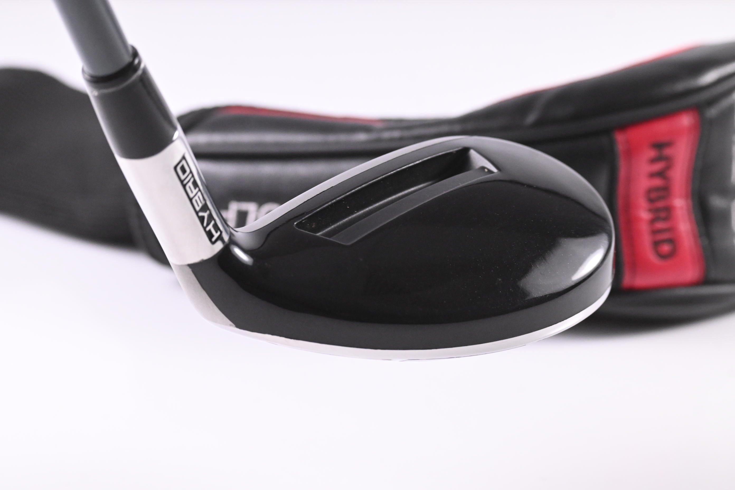 Adams Idea A12 #4 Hybrid / 22 Degree / Regular Flex A12 OS Shaft