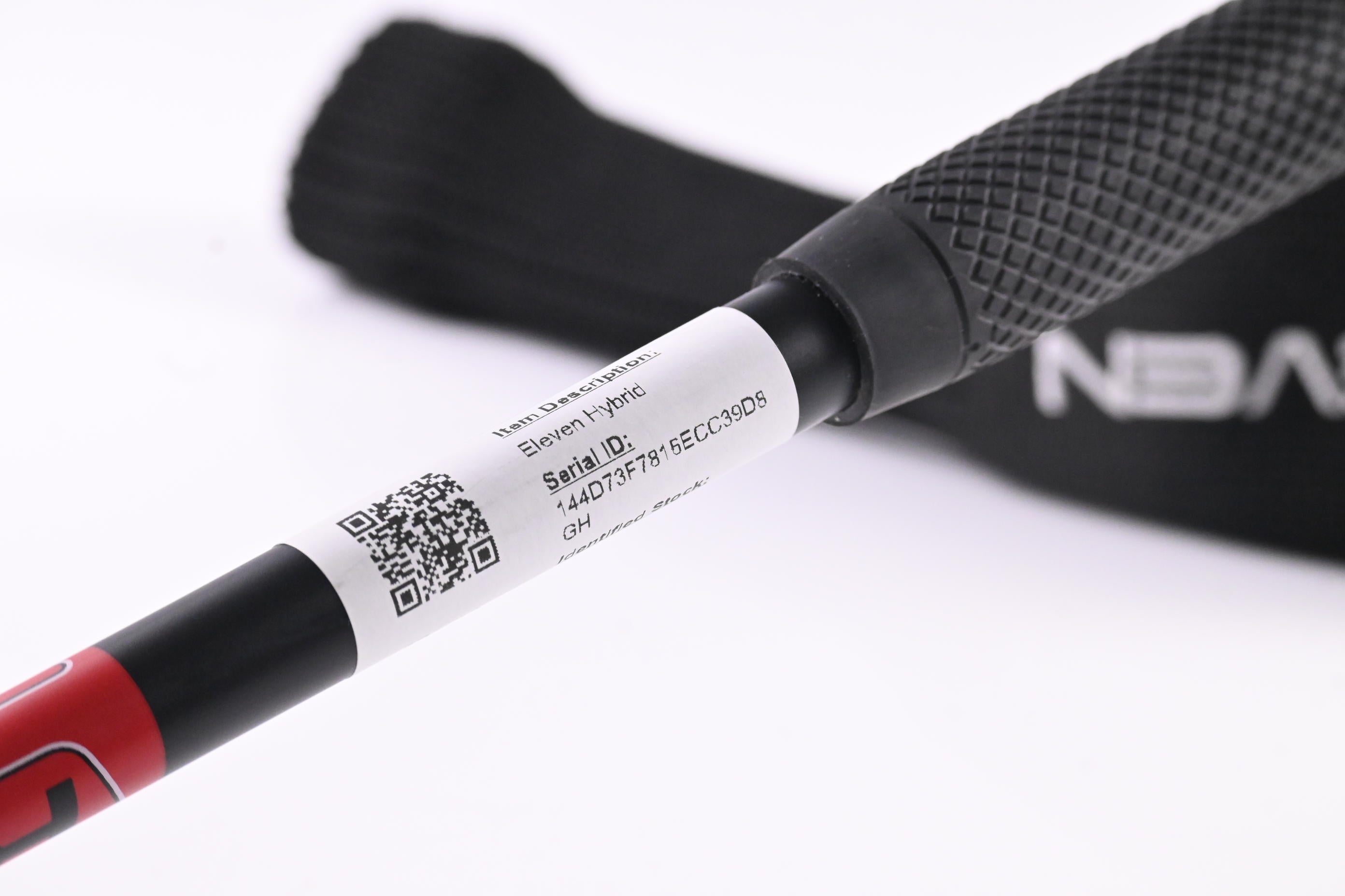 Ladies Eleven #8 Hybrid / 35 Degree / Ladies Flex KBS 50 Shaft