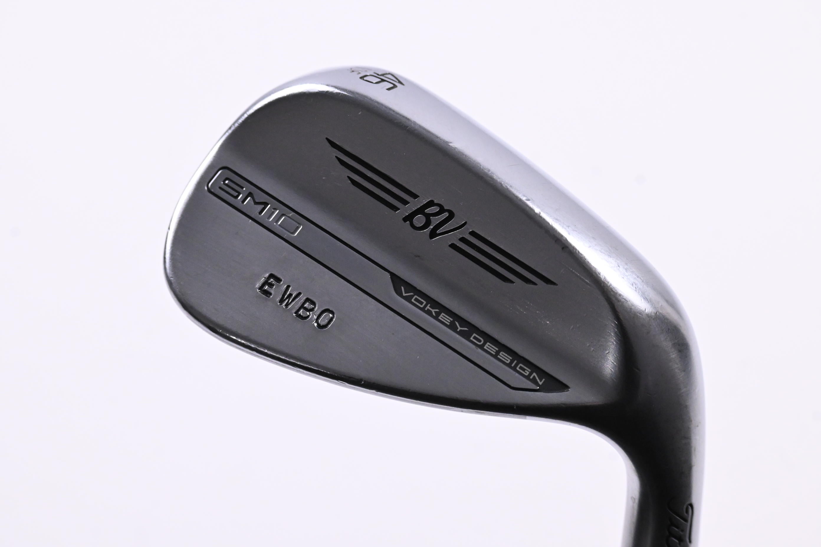 Titleist Vokey SM10 Pitching Wedge / 46 Degree / Stiff Flex N.S.Pro Modus3