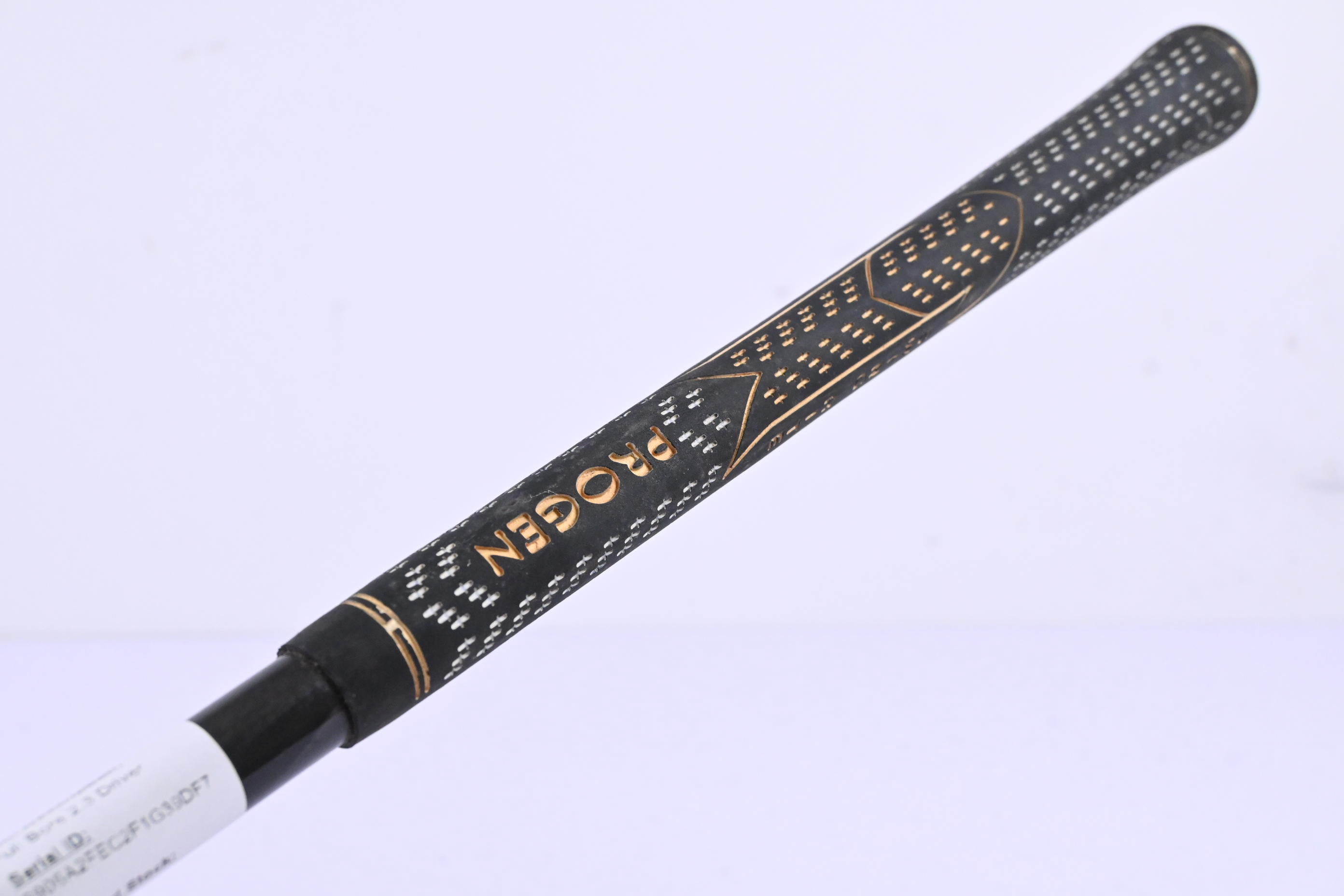 Progen Full Bore 2.3 Driver / 10.5 Degree / Regular Flex Full Bore Filament Shaft