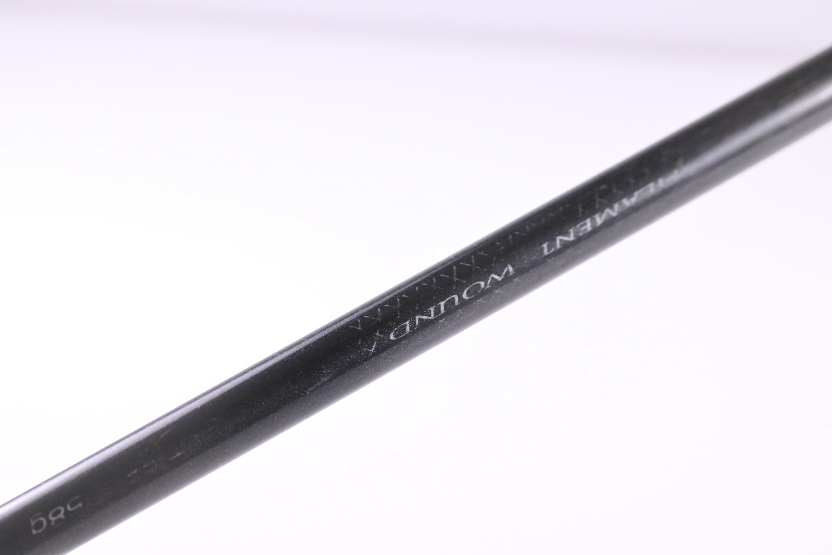 Left Hand Mizuno T-Zoid Forged #5 Wood / 18 Degree / Stiff Flex Technoflex Gold