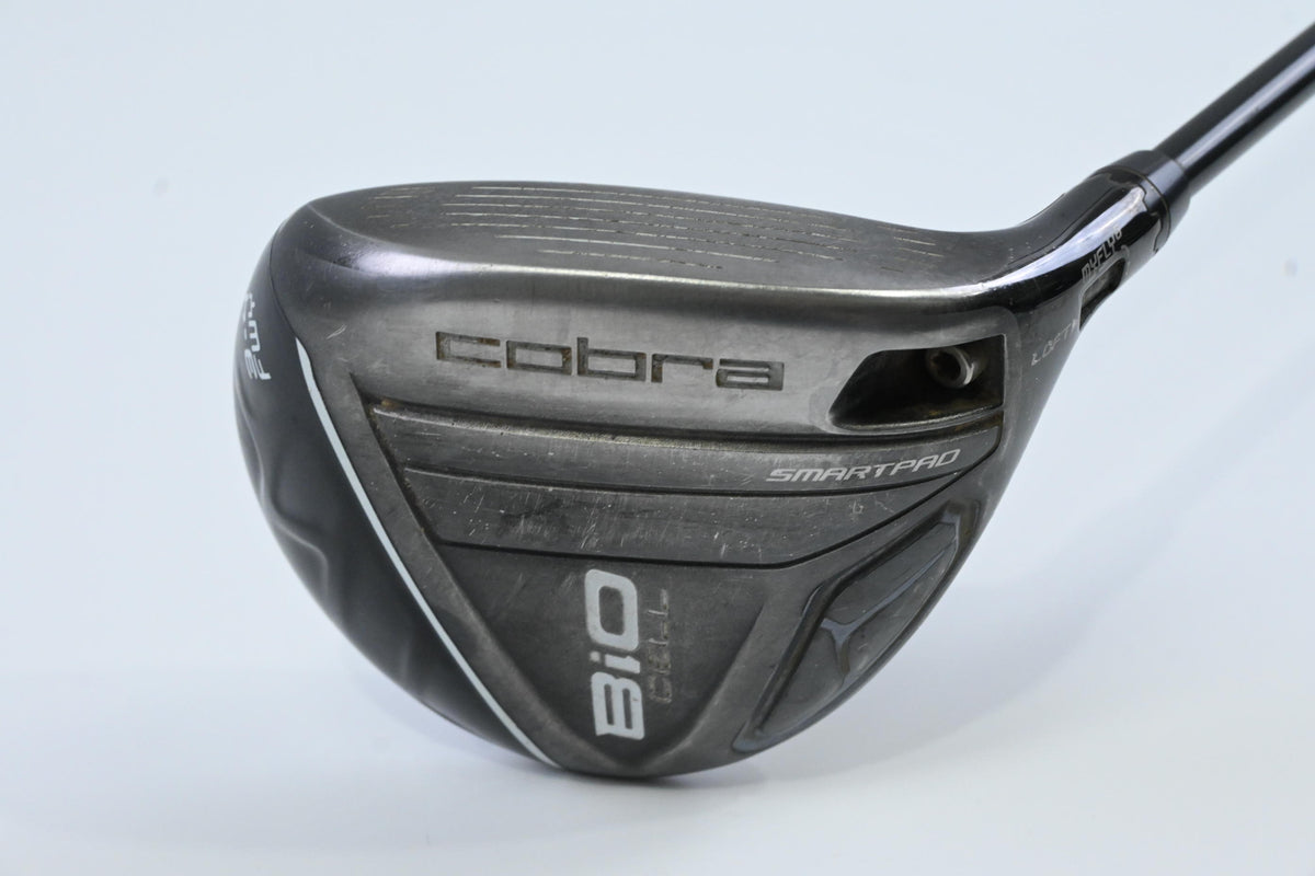 Cobra Bio Cell #3-4 Wood / 13-16 Degree / Regular Flex Project X PXv 58 Shaft