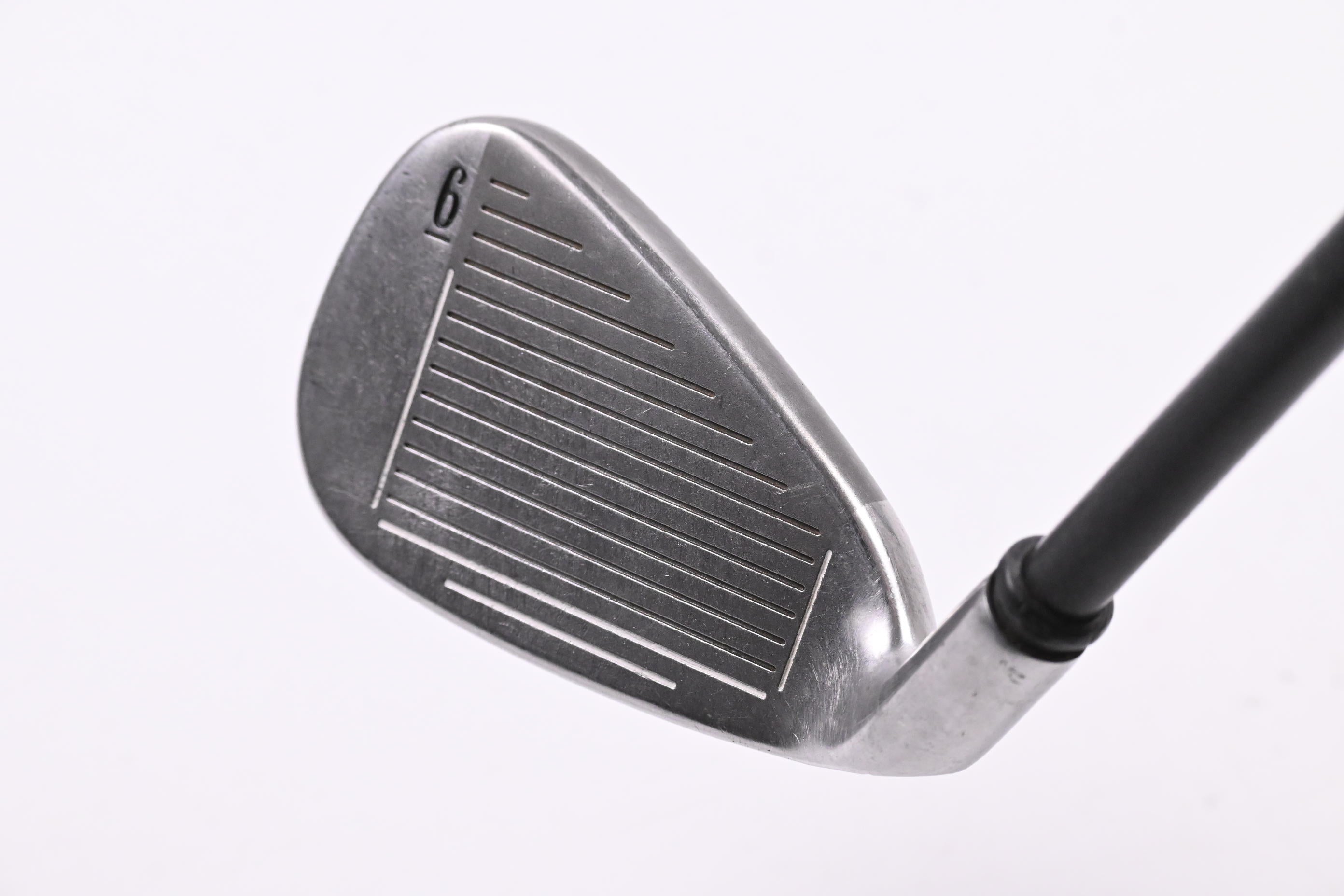 Callaway Big Bertha 2002 #6 Iron / Regular Flex Callaway 75 Shaft
