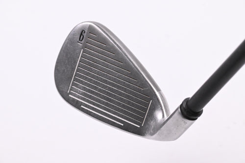 Callaway Big Bertha 2002 #6 Iron / Regular Flex Callaway 75 Shaft
