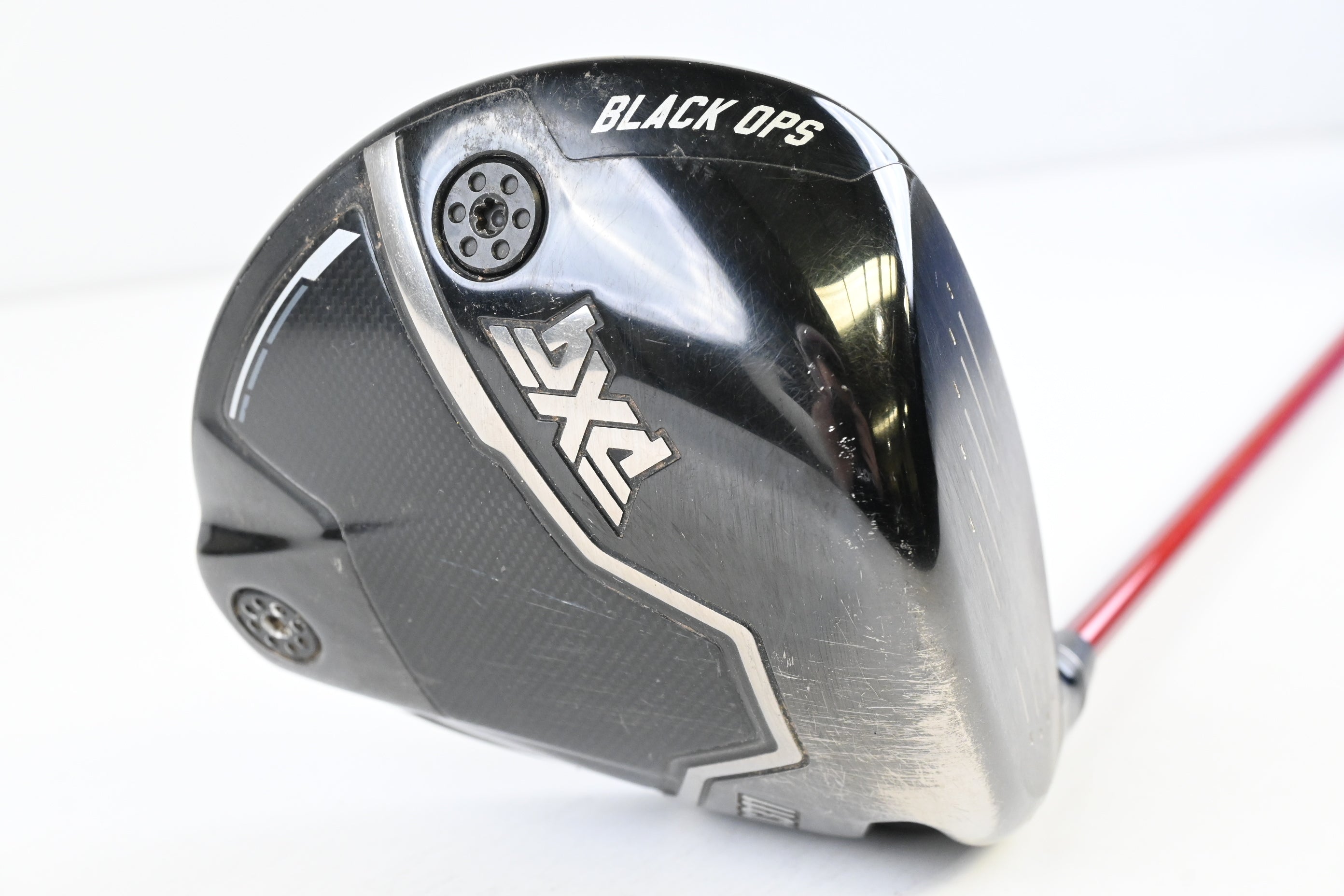 PXG Black Ops 0311 Ultra-Lite Driver / 10.5 Degree / Senior Flex Denali Red 50