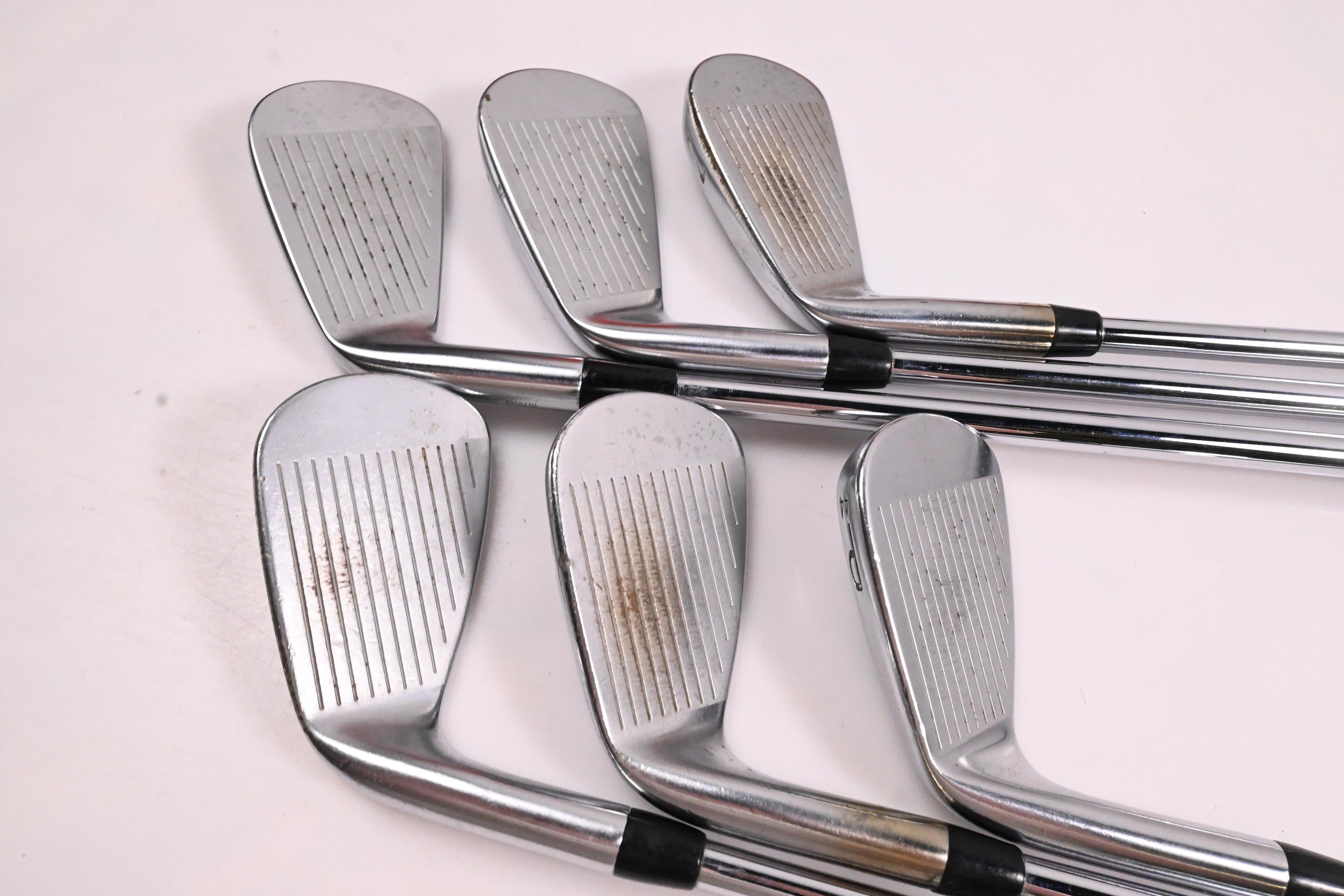 Titleist T100.S 2021 Irons / 5-PW / X-Flex Dynamic Gold 120 X100 Shafts
