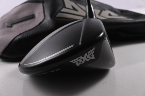 PXG 0811 XF Gen4 Driver / 10.5 Degree / Regular Flex Tensei AV RAW Blue 55 w/SFW