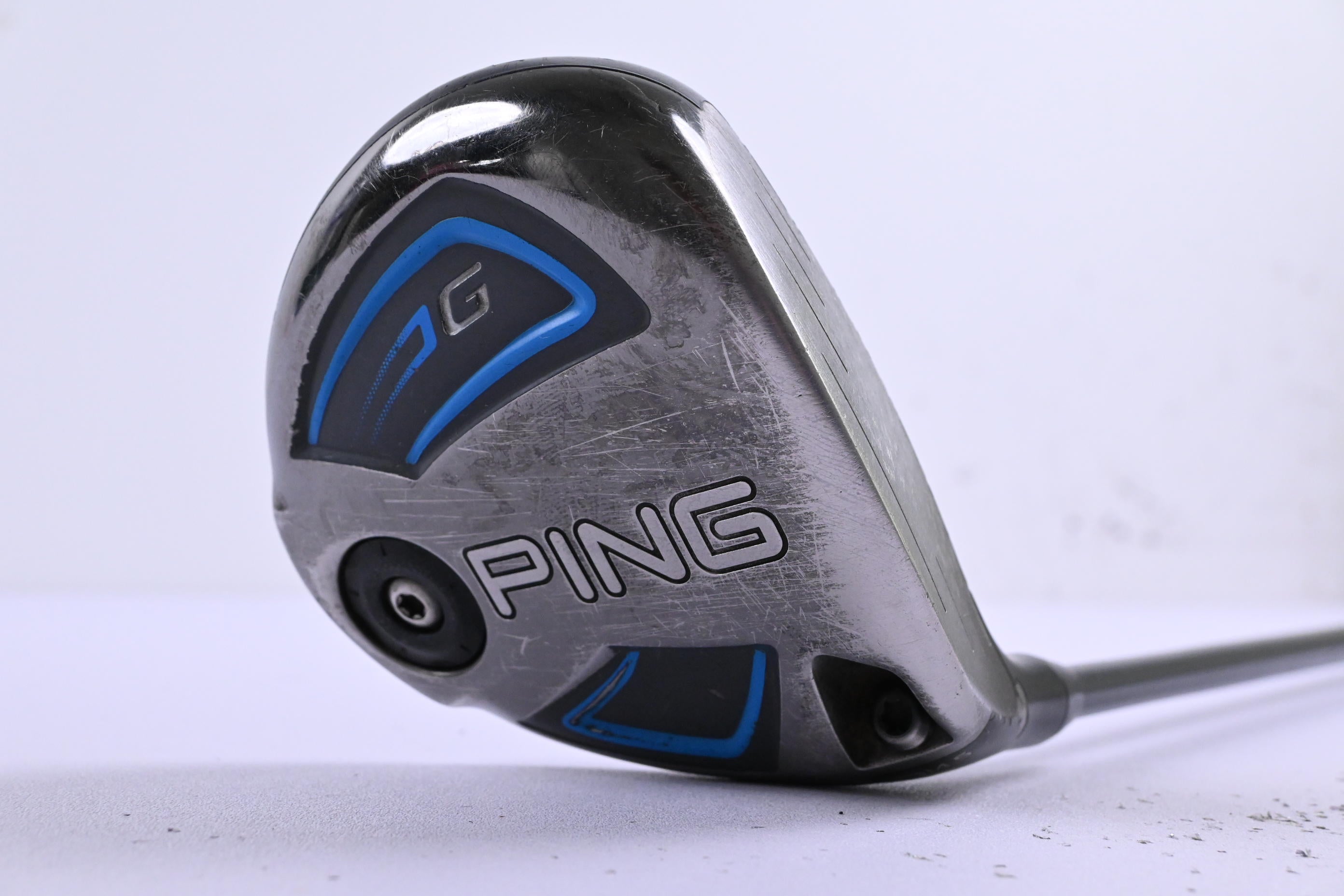 Ping G Series #3 Wood / 14.5 Degree / Stiff Flex Ping Alta Blue 65 Shaft