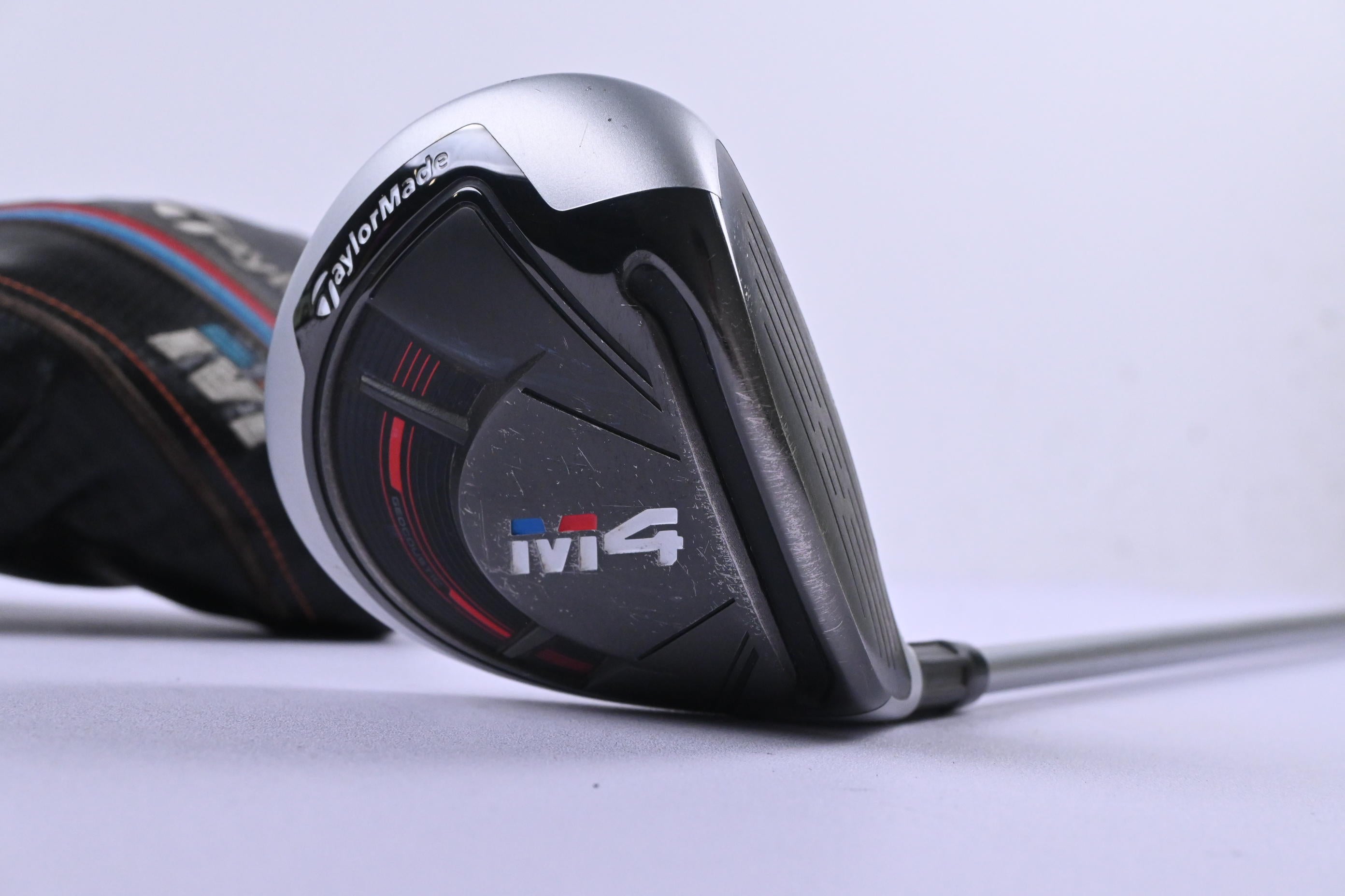 Taylormade M4 #3 Wood / 15 Degree / Stiff Flex Tensei Ck Series Blue 65