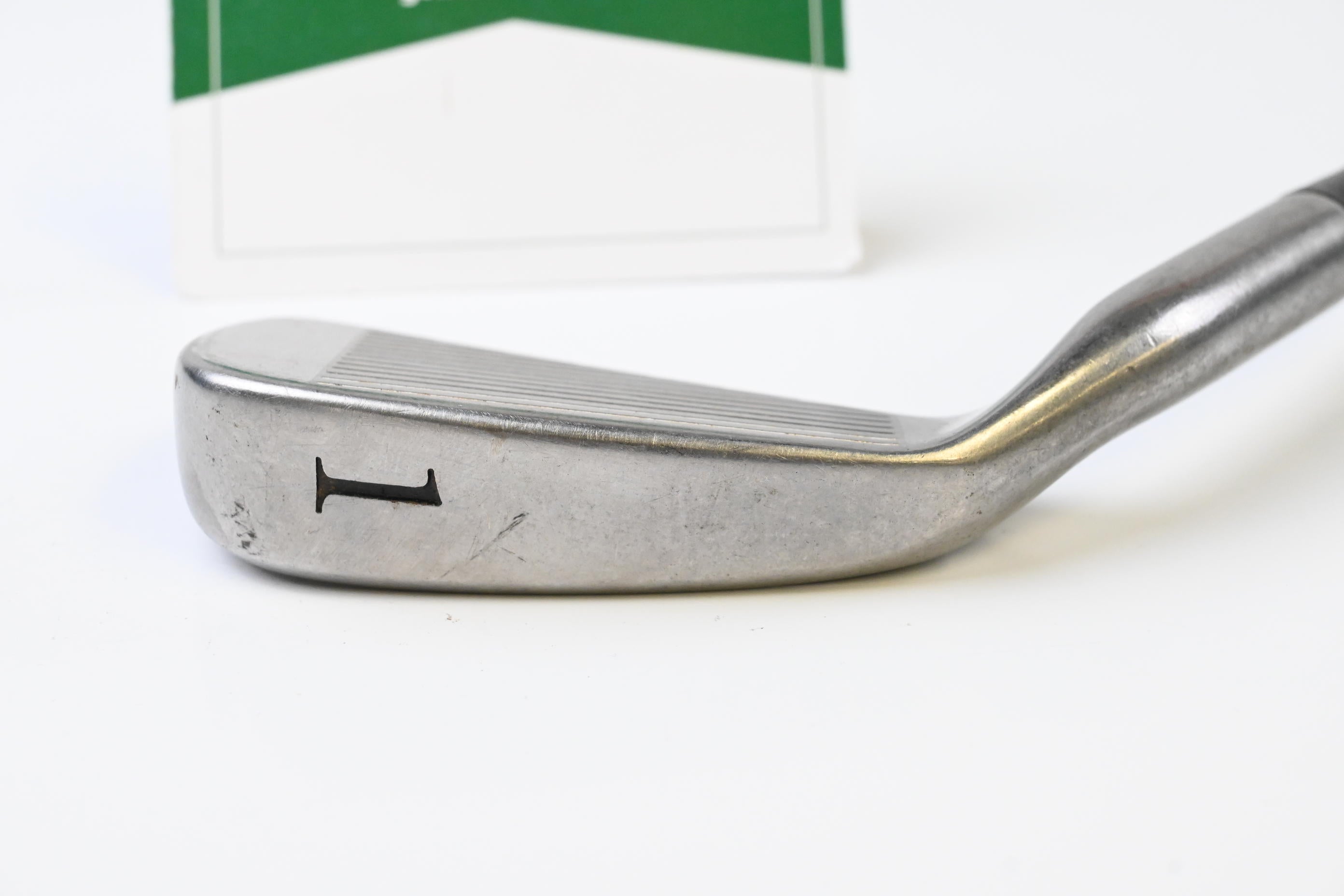 Founders Club TV-1G #1 Iron / 15 Degree / Senior Flex TT Lite Shaft