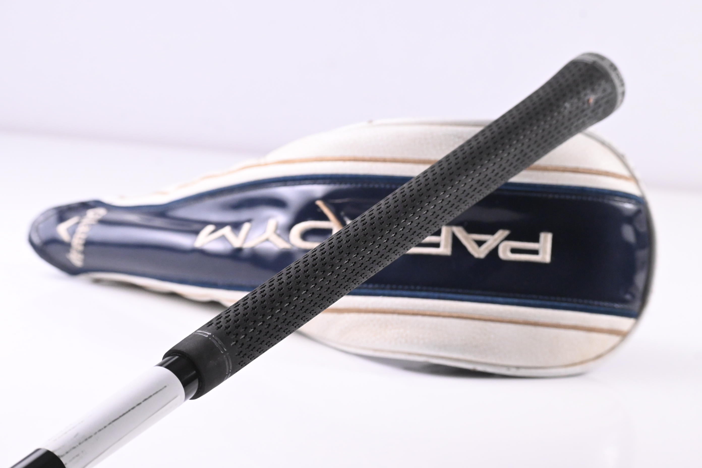 Callaway Paradym #3 Wood / 16.5 Degree / Senior Flex Aldila Ascent 50 Shaft