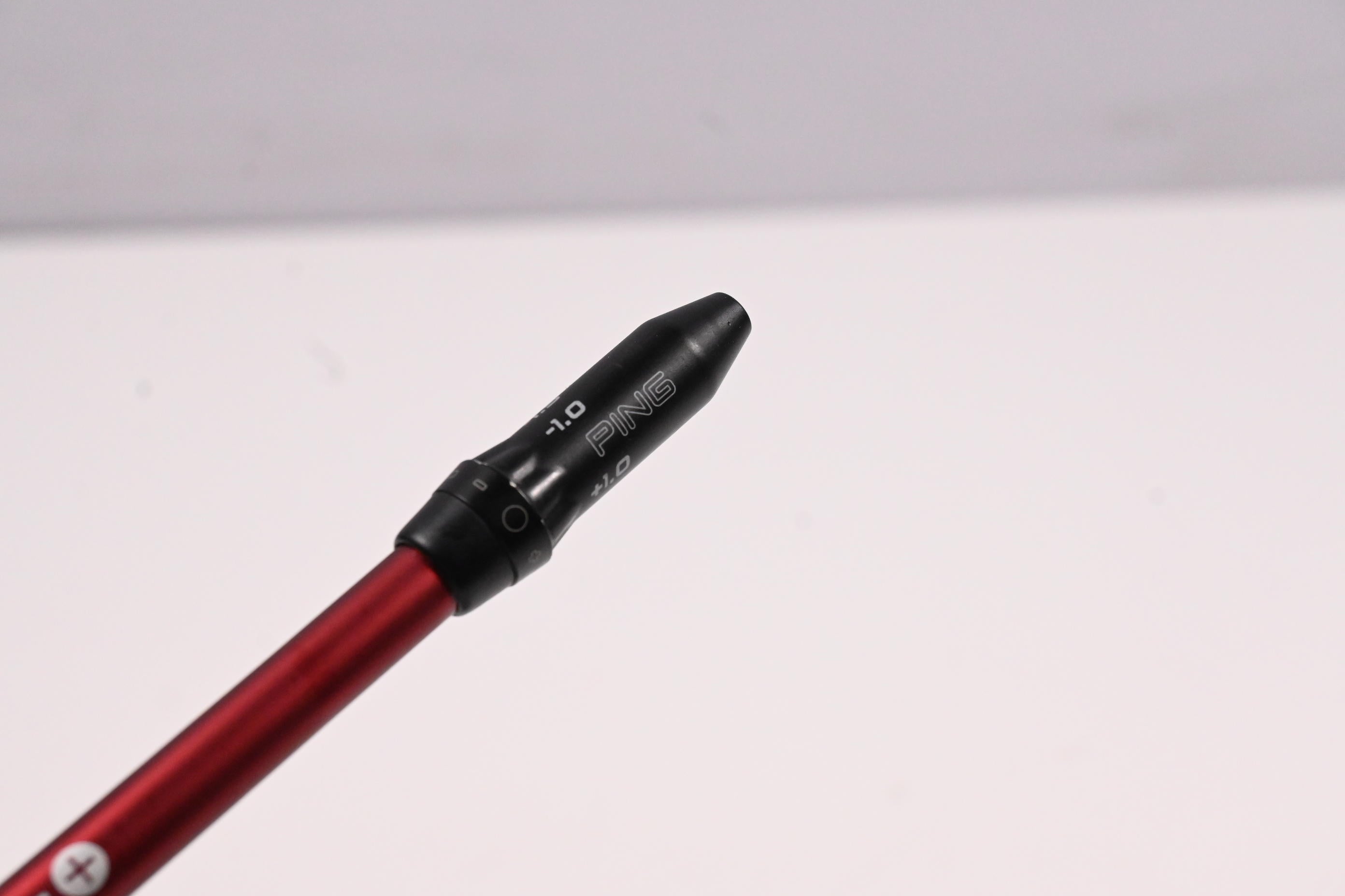 Ventus Velocore+ Red 7 #9 Wood Shaft / Stiff Flex / Ping 3rd Gen