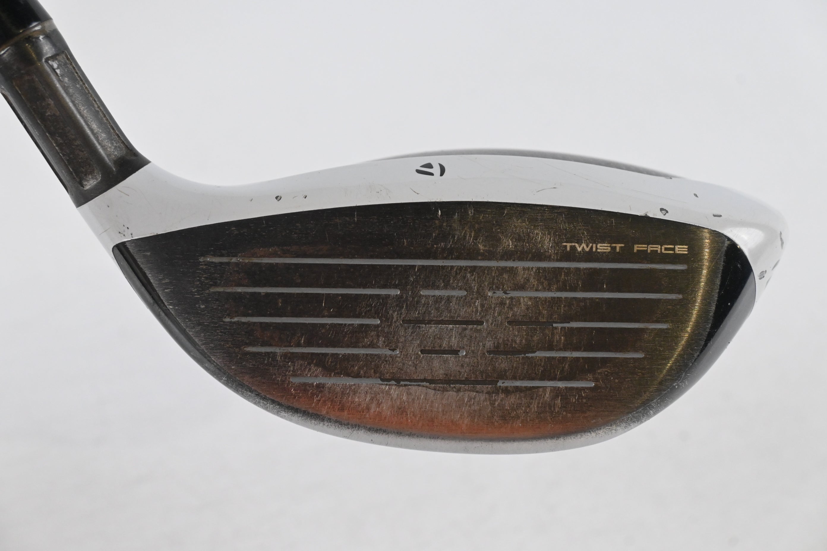 Left Hand Taylormade SIM Max #3 Wood / 15 Degree / Stiff Flex HZRDUS Smoke RDX