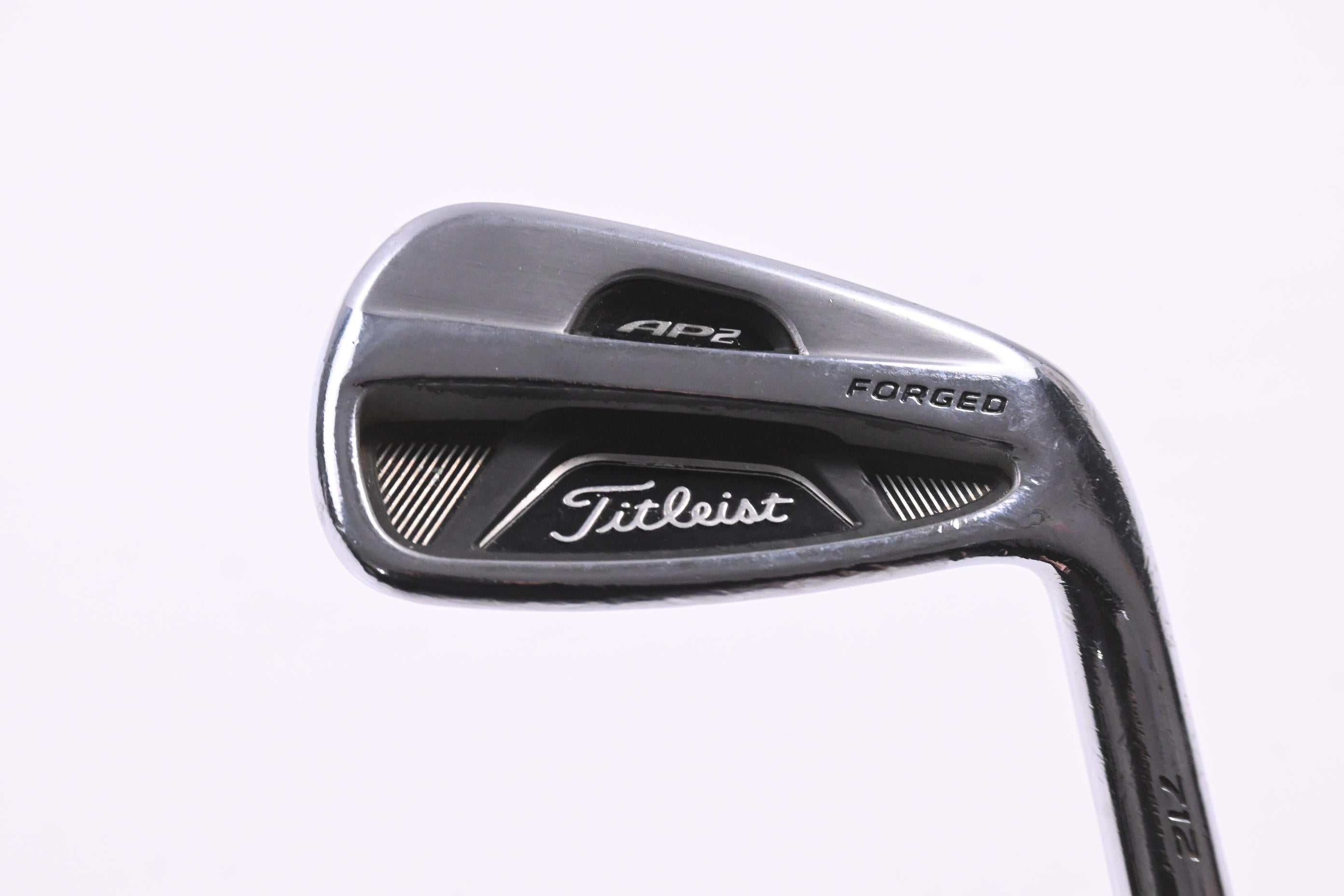 Titleist 712 AP2 #6 Iron / Stiff Flex KBS Tour Shaft
