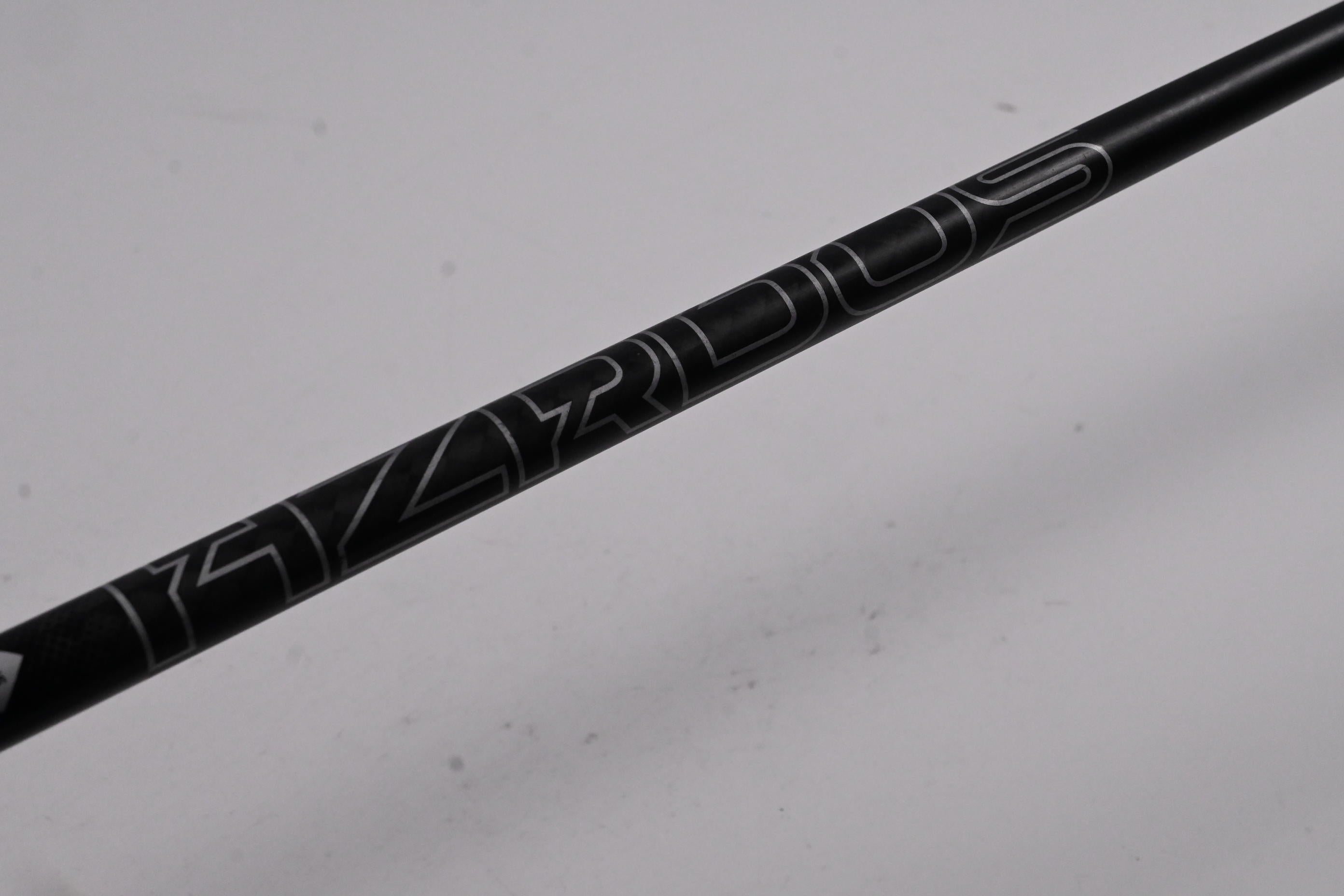 Project X HZRDUS GEN5 Black 60 Driver Shaft / Stiff Flex / Titleist Adapter