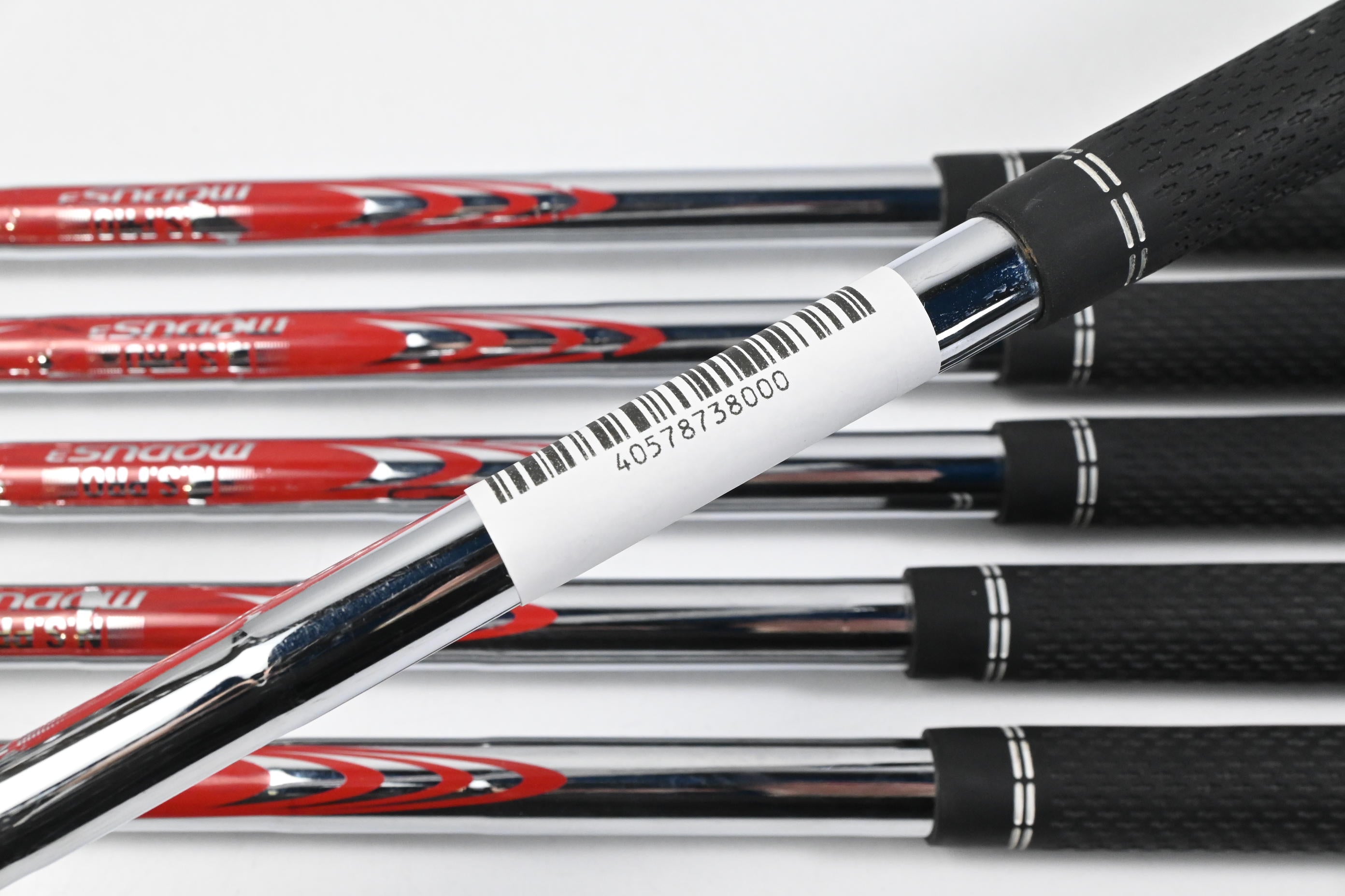 Srixon ZX7 MK II 2023 Irons / 5-PW / Stiff Flex N.S.Pro Modus3 Tour 120 Shafts