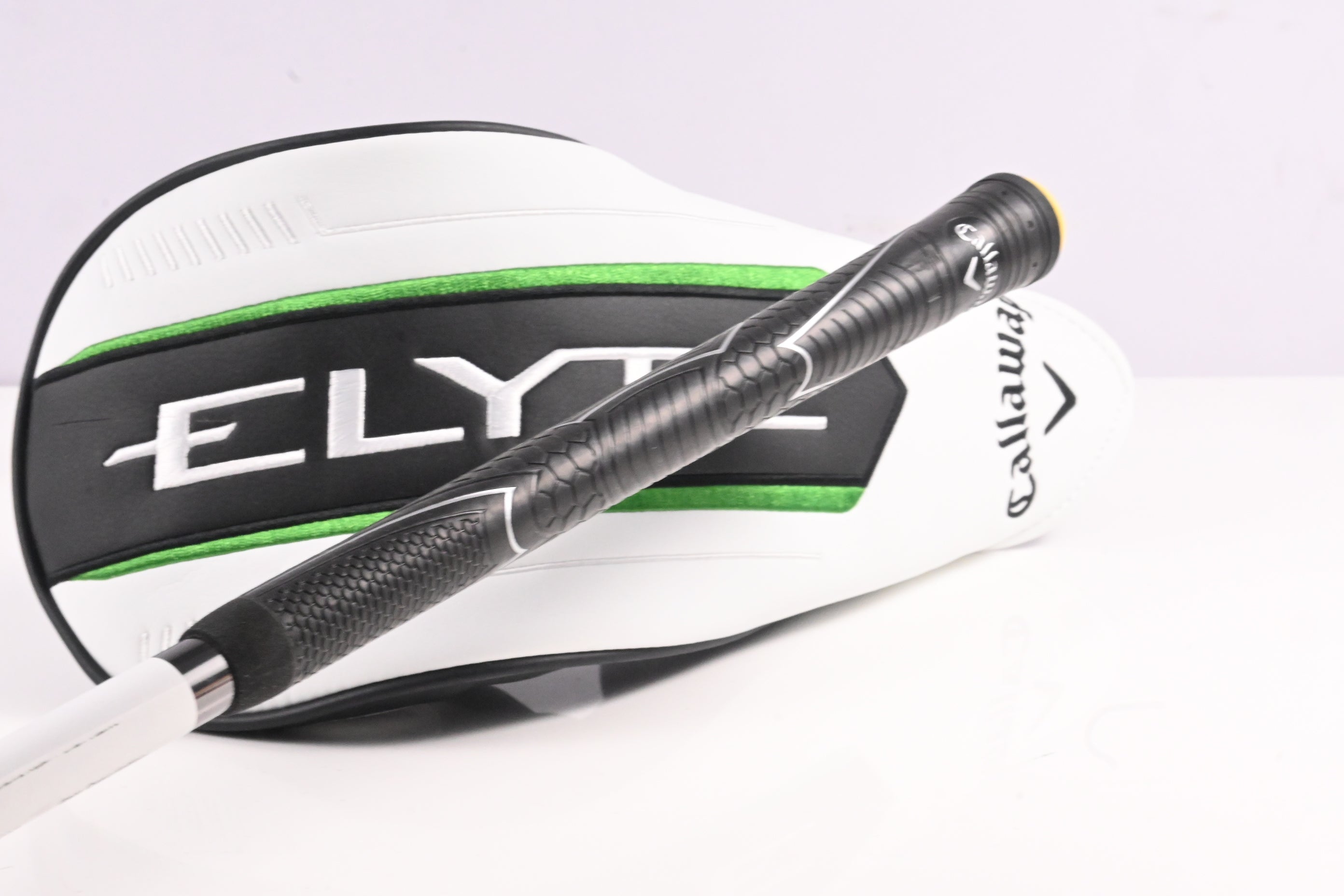 Callaway Elyte X Driver / 12 Degree / Senior Flex UST Mamiya Helium Nanocore 5