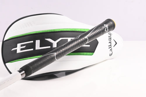 Callaway Elyte X Driver / 12 Degree / Senior Flex UST Mamiya Helium Nanocore 5