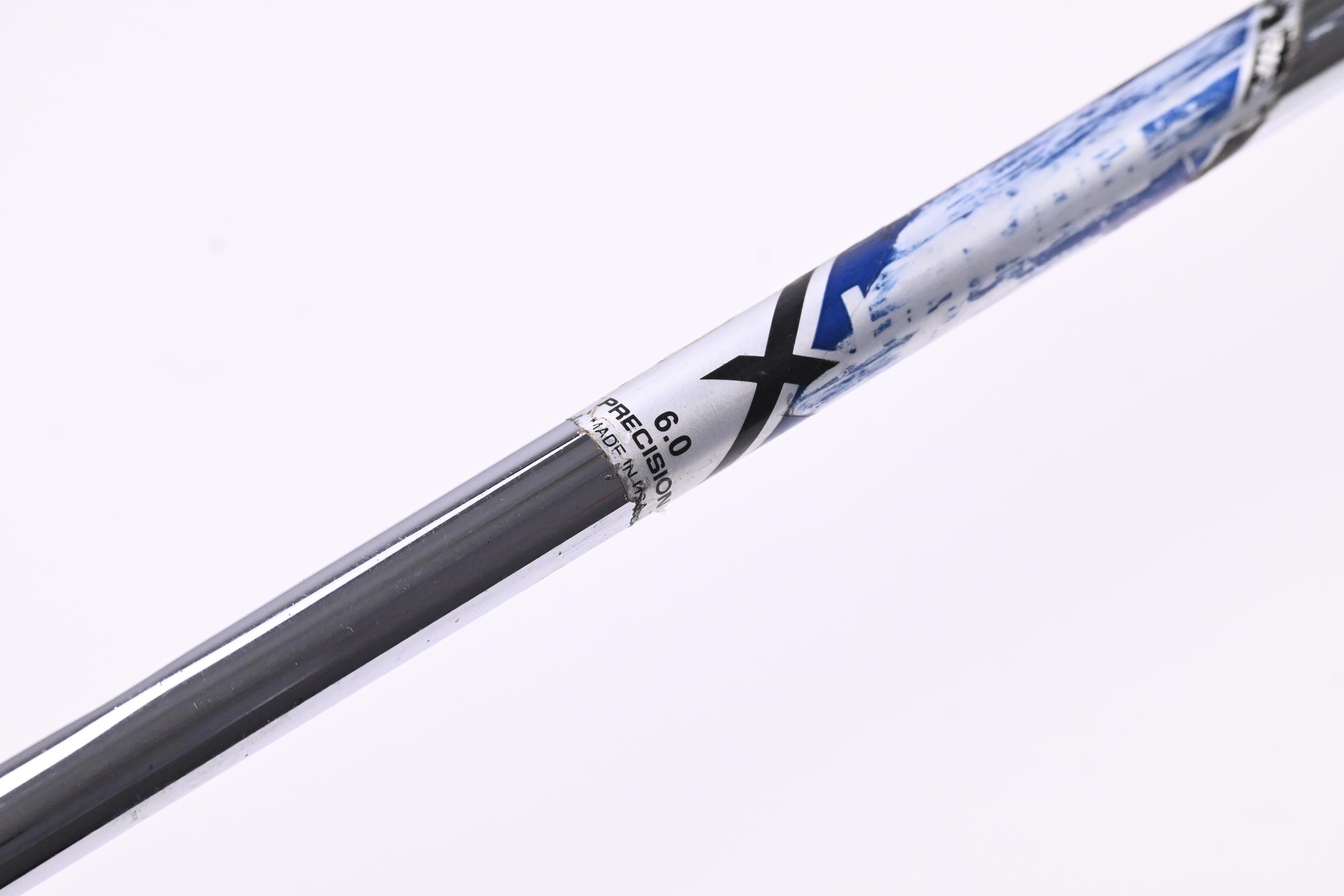 Titleist ZB Forged #7 Iron / 35 Degree / Stiff Flex Project X Rifle Shaft