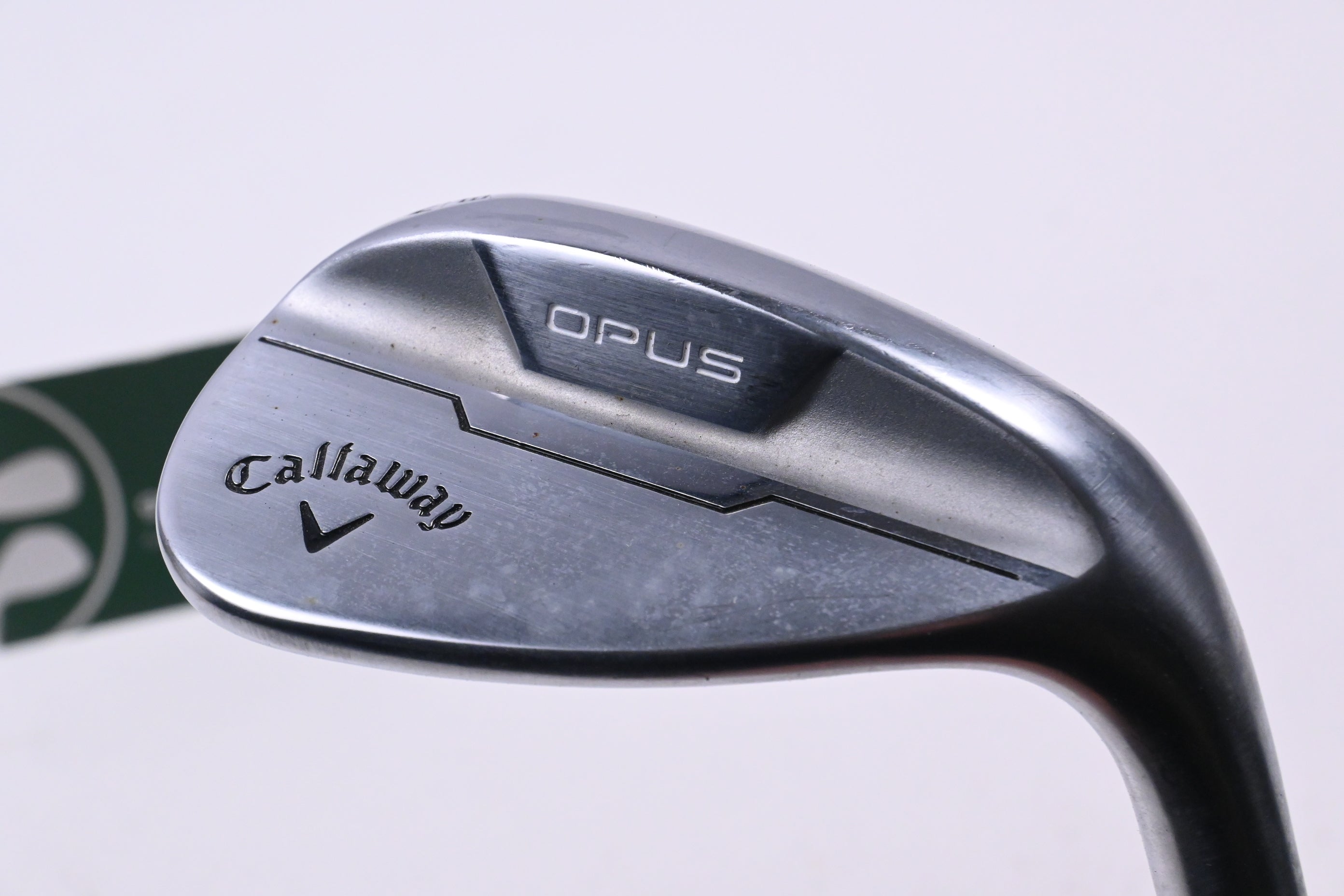 Callaway Opus Lob Wedge / 58 Degree / Wedge Flex Dynamic Gold MID 115 Shaft