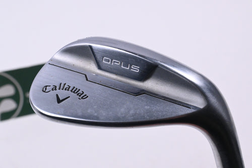 Callaway Opus Lob Wedge / 58 Degree / Wedge Flex Dynamic Gold MID 115 Shaft