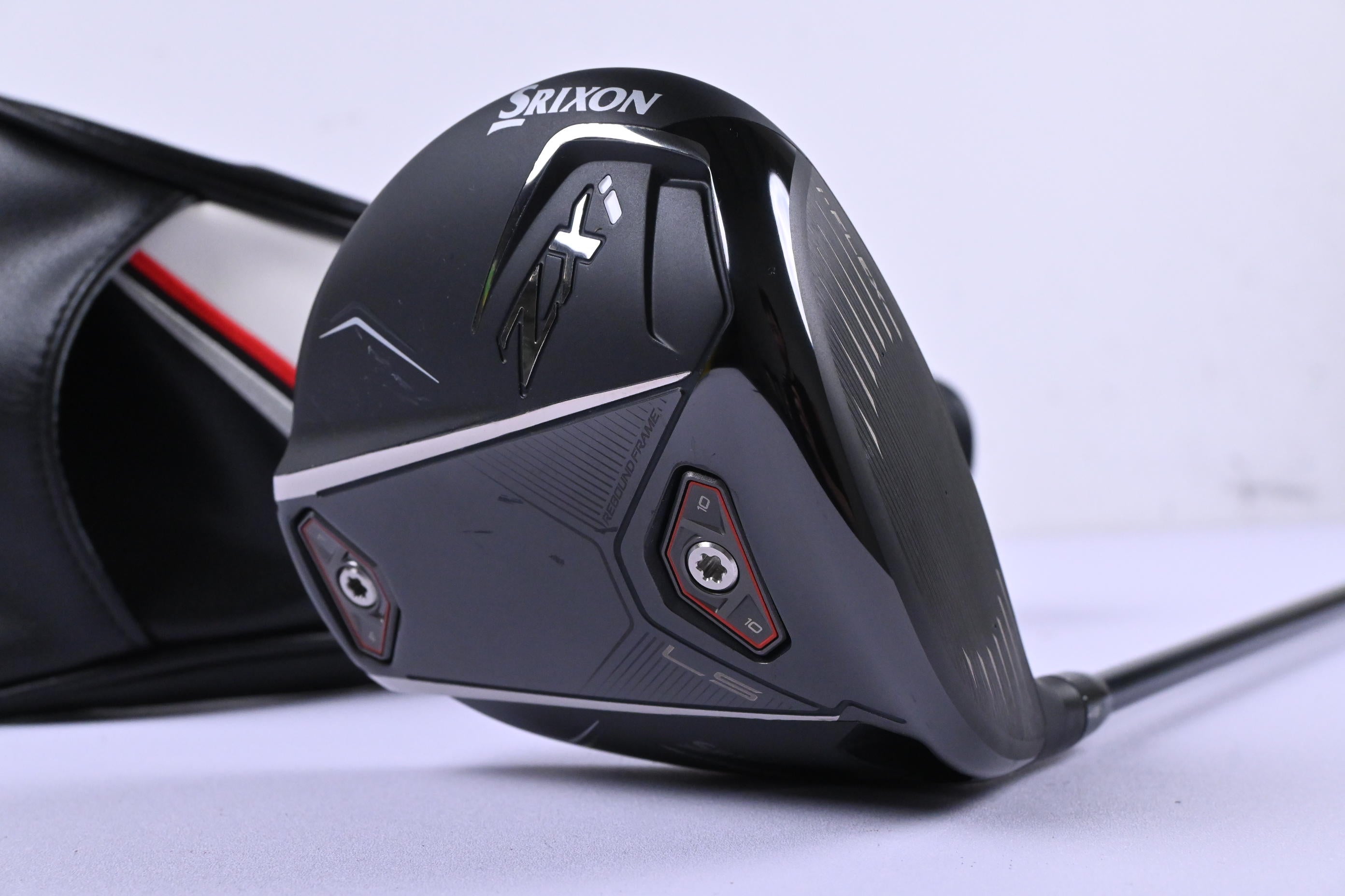 Srixon ZXi LS Driver / 9 Degree / Regular Flex Fujikura Ventus TR Blue 6 Shaft