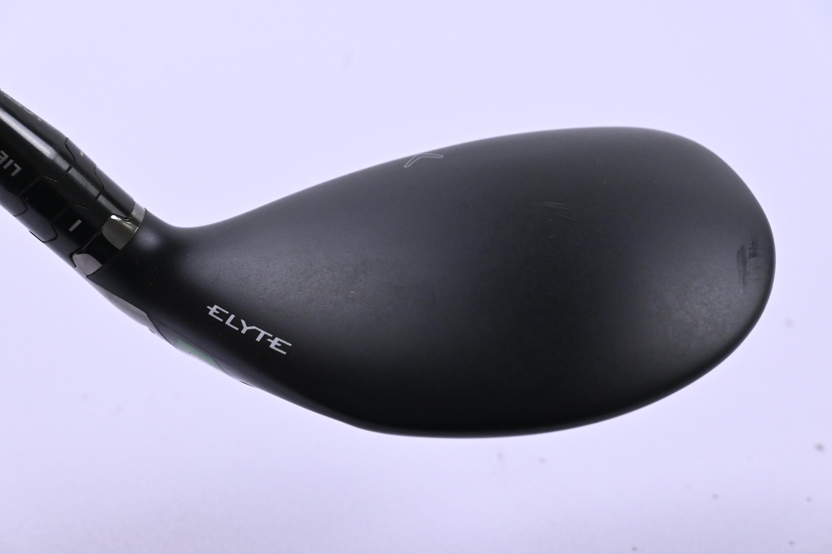 Callaway Elyte #3 Hybrid / 19 Degree / Stiff Flex Miyazaki Codex 7 Shaft
