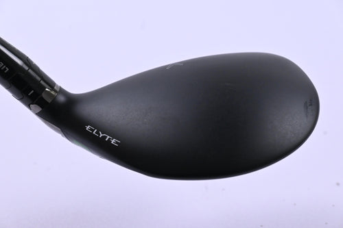 Callaway Elyte #3 Hybrid / 19 Degree / Stiff Flex Miyazaki Codex 7 Shaft