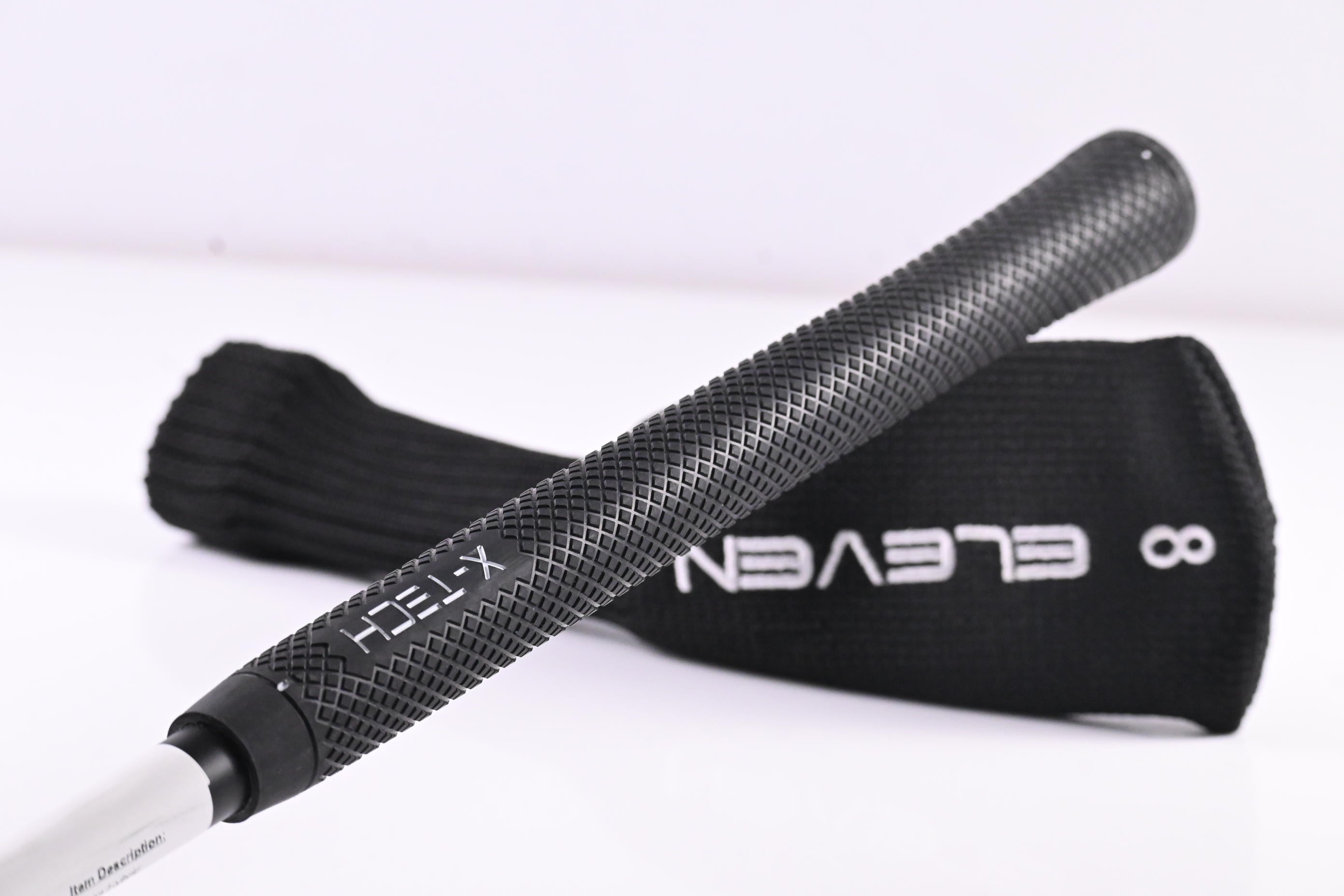 Ladies Eleven #8 Hybrid / 35 Degree / Ladies Flex KBS 50 Shaft