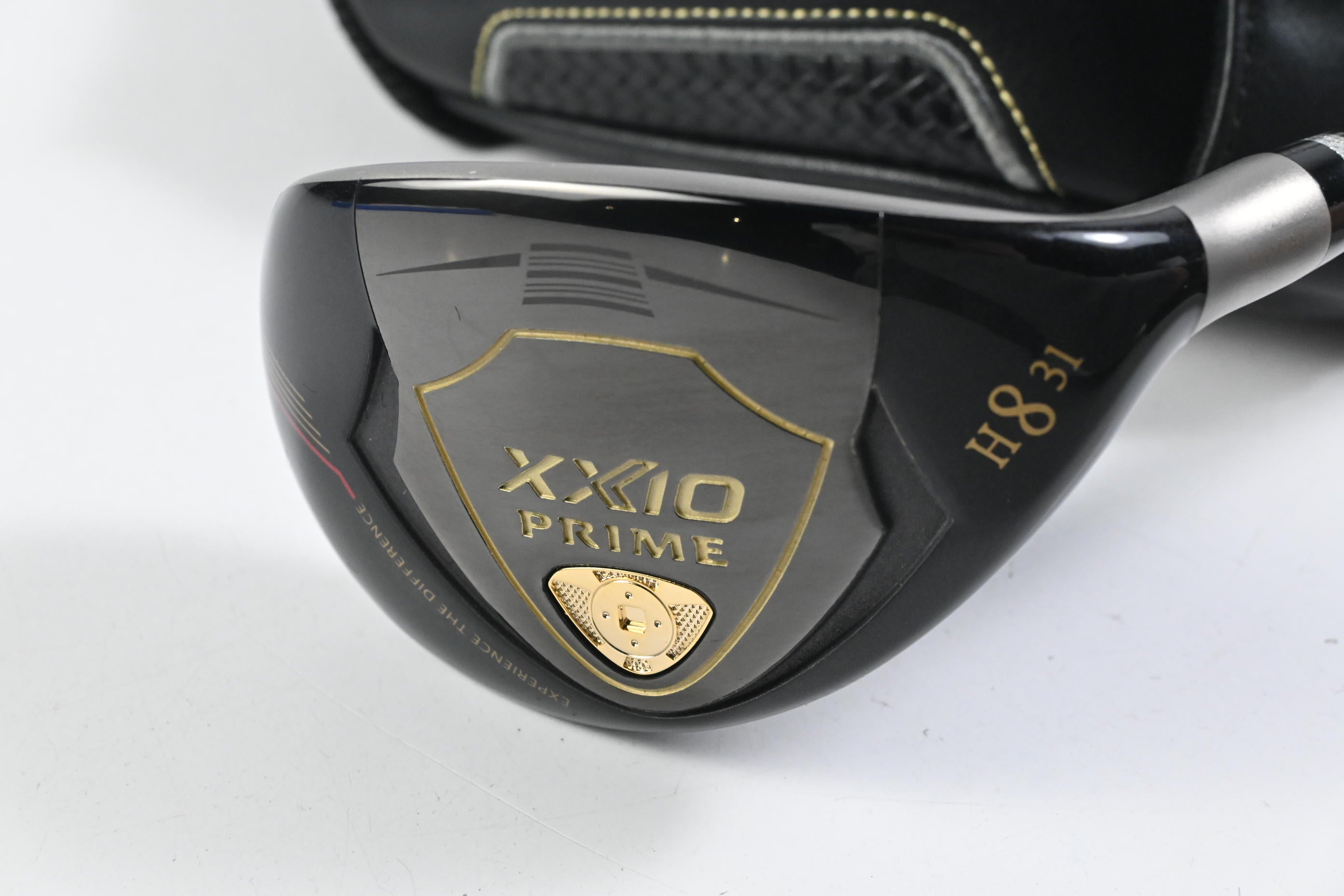 XXIO Prime #8 Hybrid / 31 Degree / Senior Flex XXIO SP-1200 42.5 Shaft